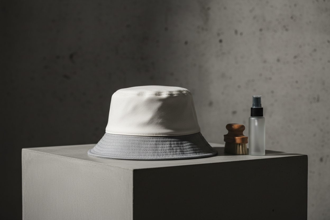 The Bucket Hat Is Back, and Hat Culture Doesn't Know What to Do With It