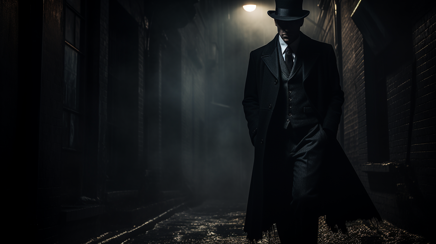 Hats of Horror: Jack the Ripper