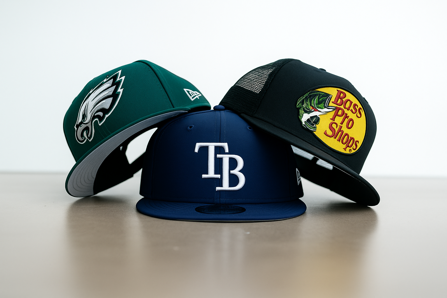 Fitted Caps vs. Snapbacks vs. Trucker Caps: Which Cap Fits Your Style?