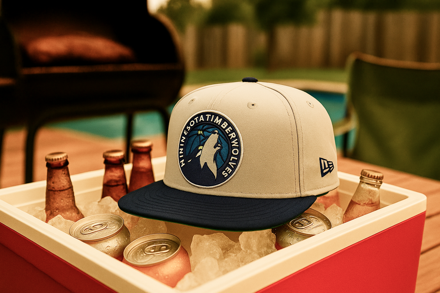 Smoke, Sweat, and Sauce: Memorial Day Survival for Your Cap