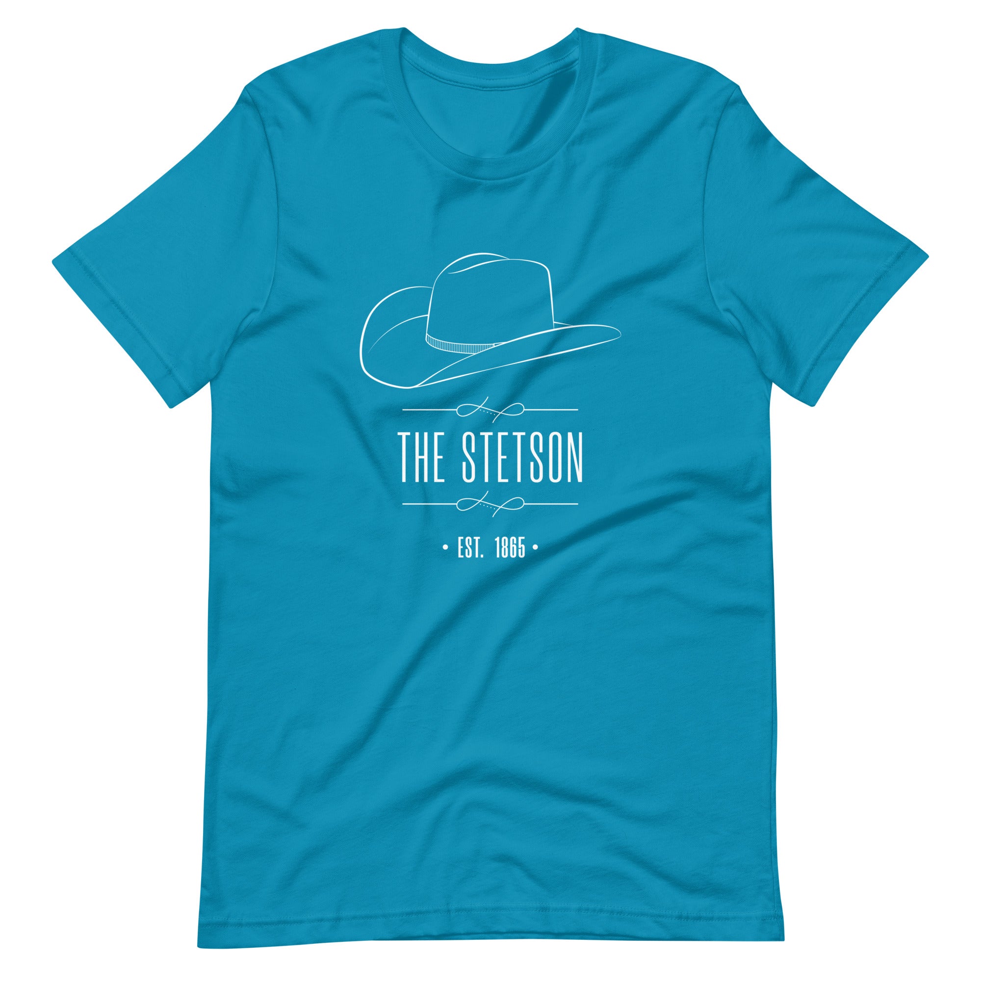 The Stetson Hat Tee