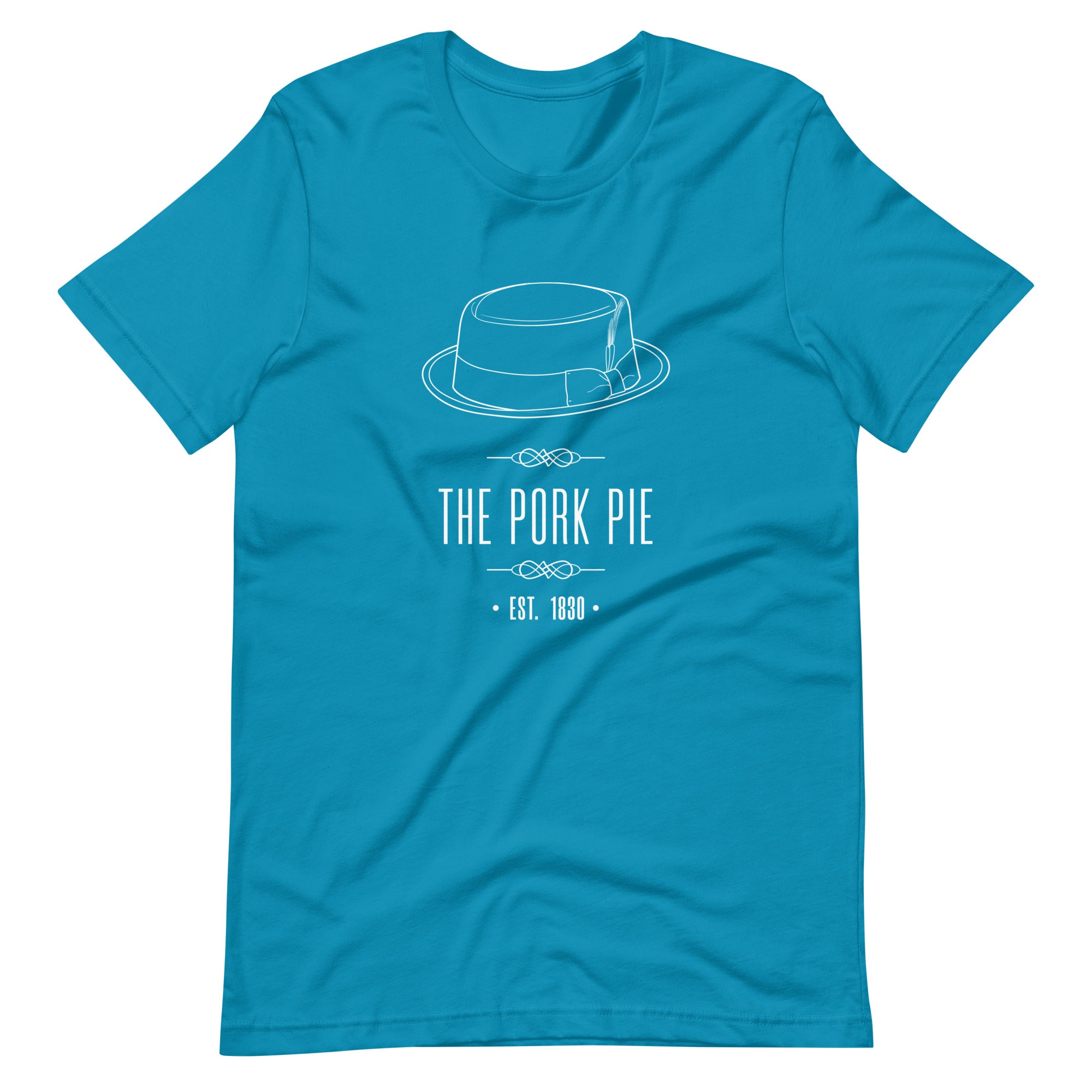 The Pork Pie Hat Tee