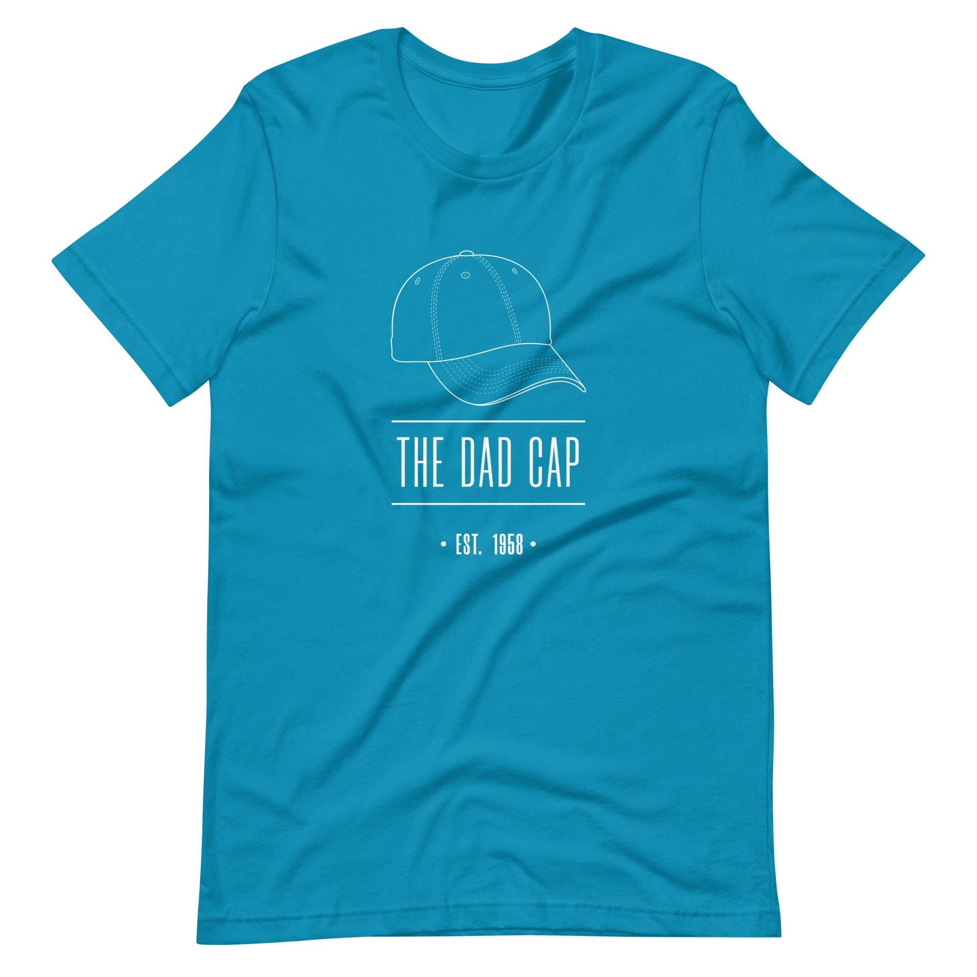 The Dad Cap Tee