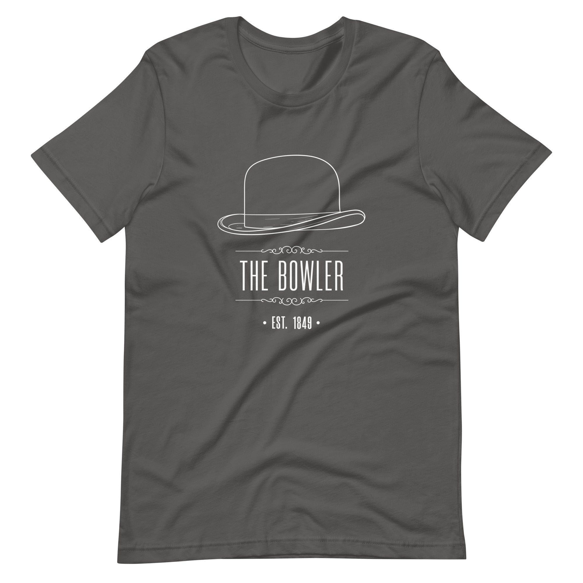 The Bowler Hat Tee