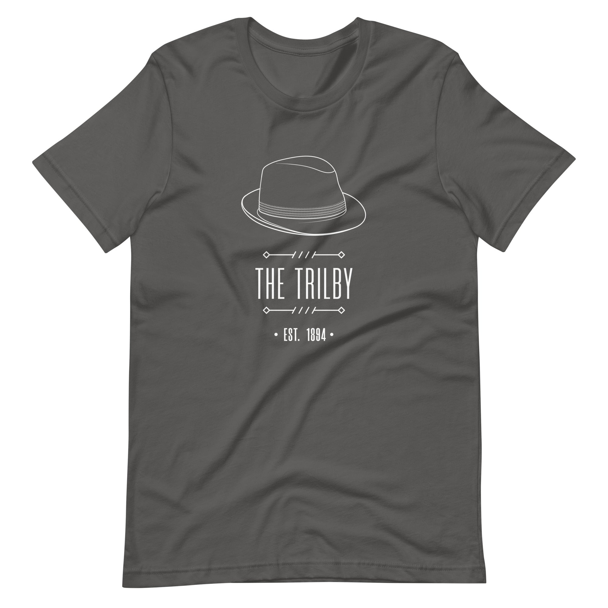 The Trilby Hat Tee