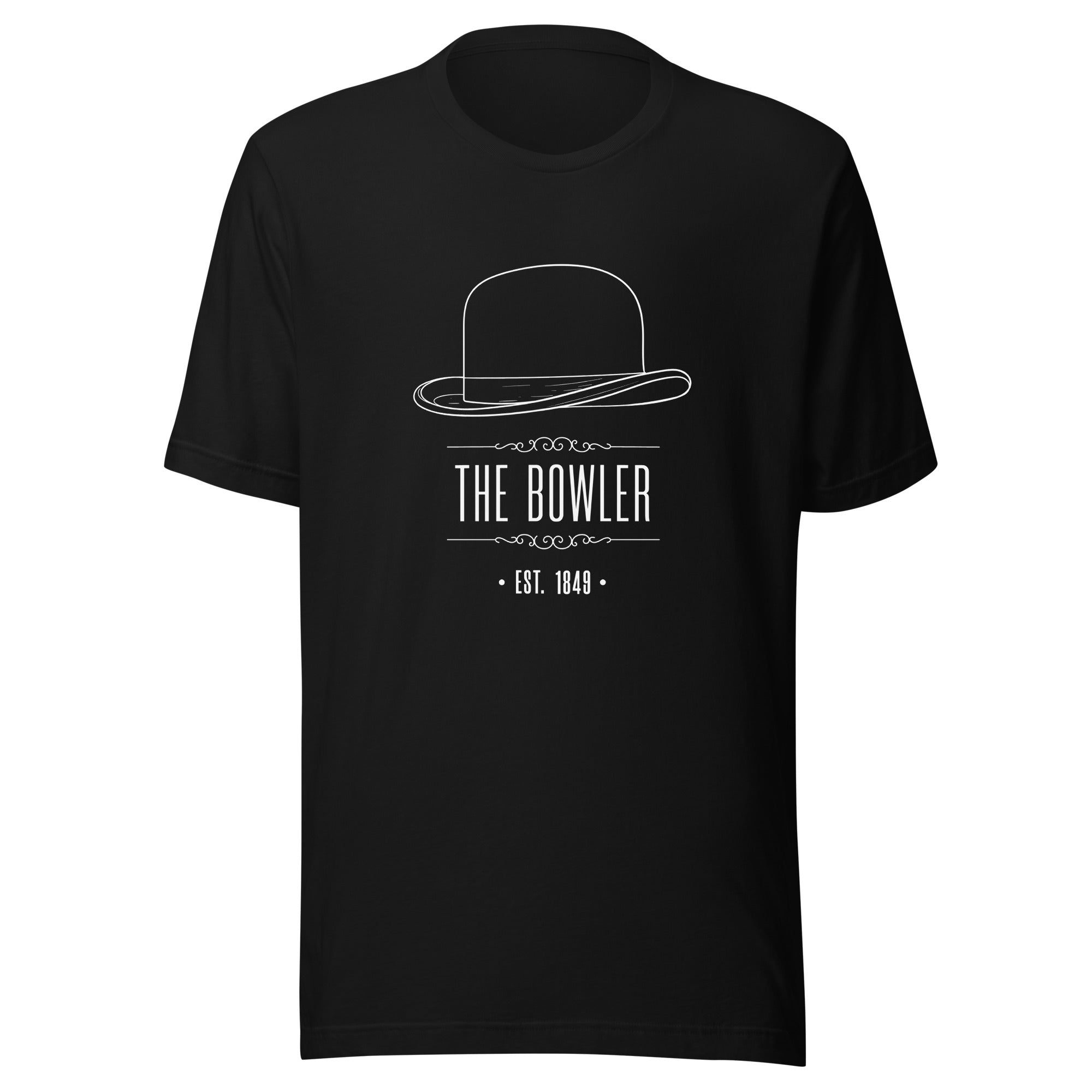 The Bowler Hat Tee