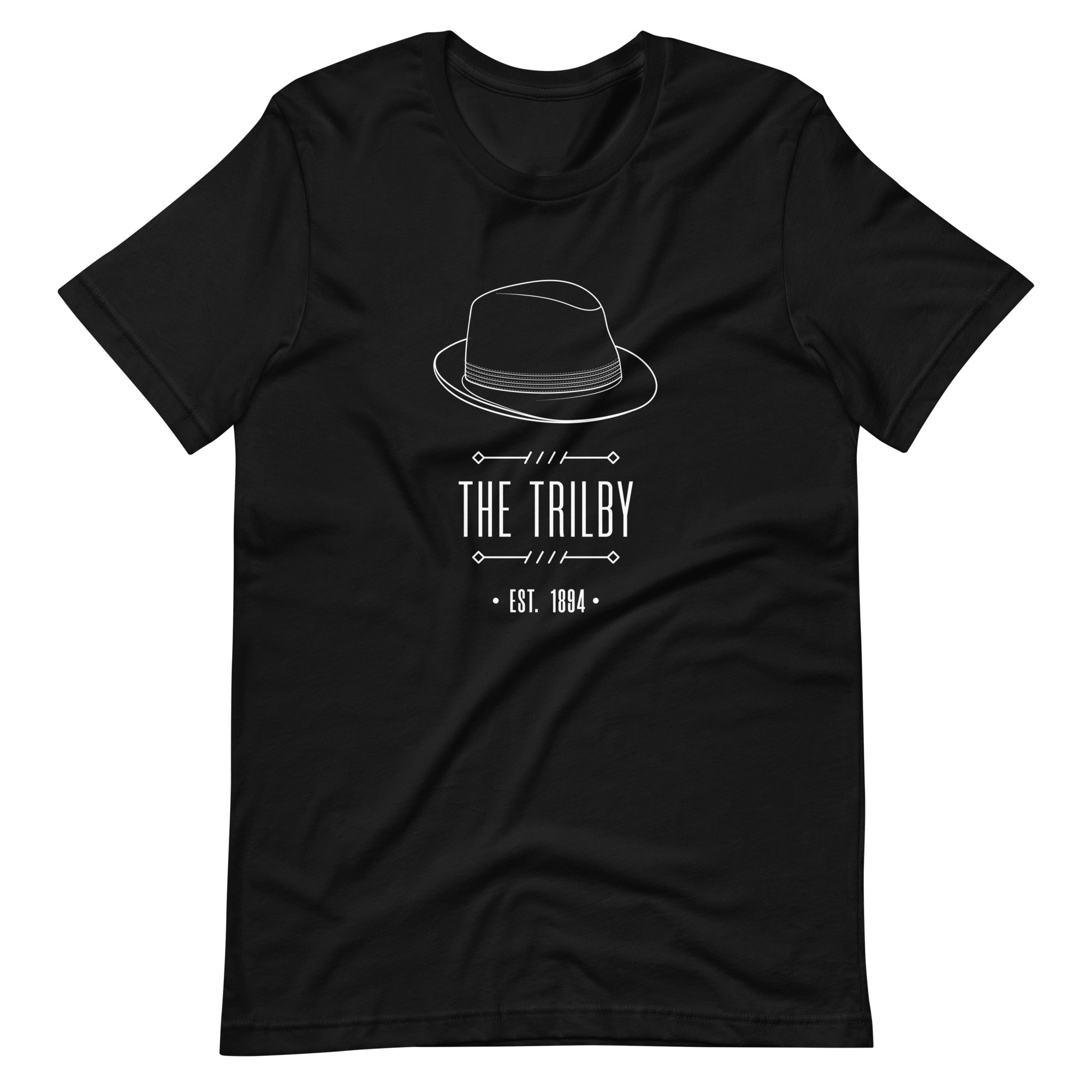 The Trilby Hat Tee