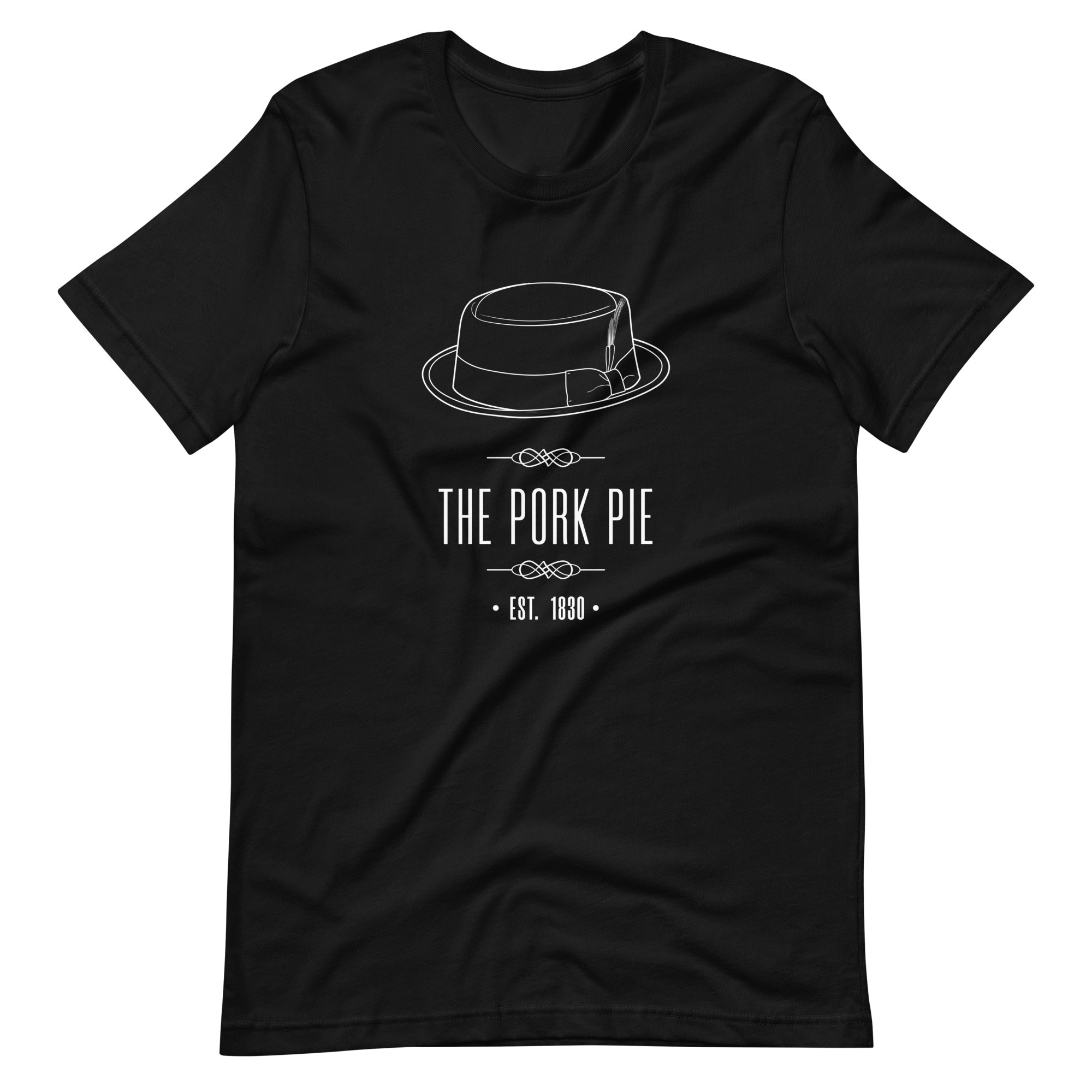 The Pork Pie Hat Tee