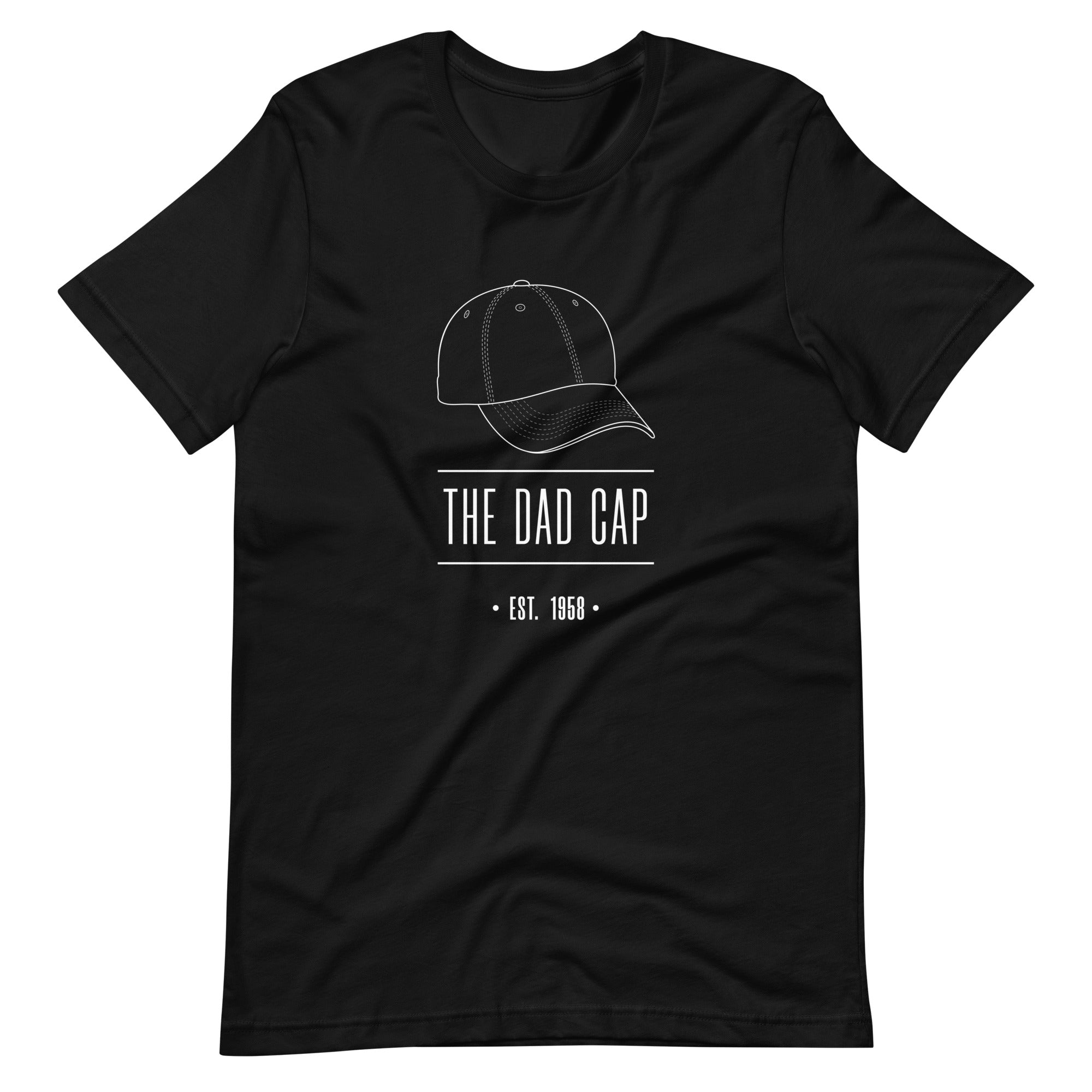 The Dad Cap Tee