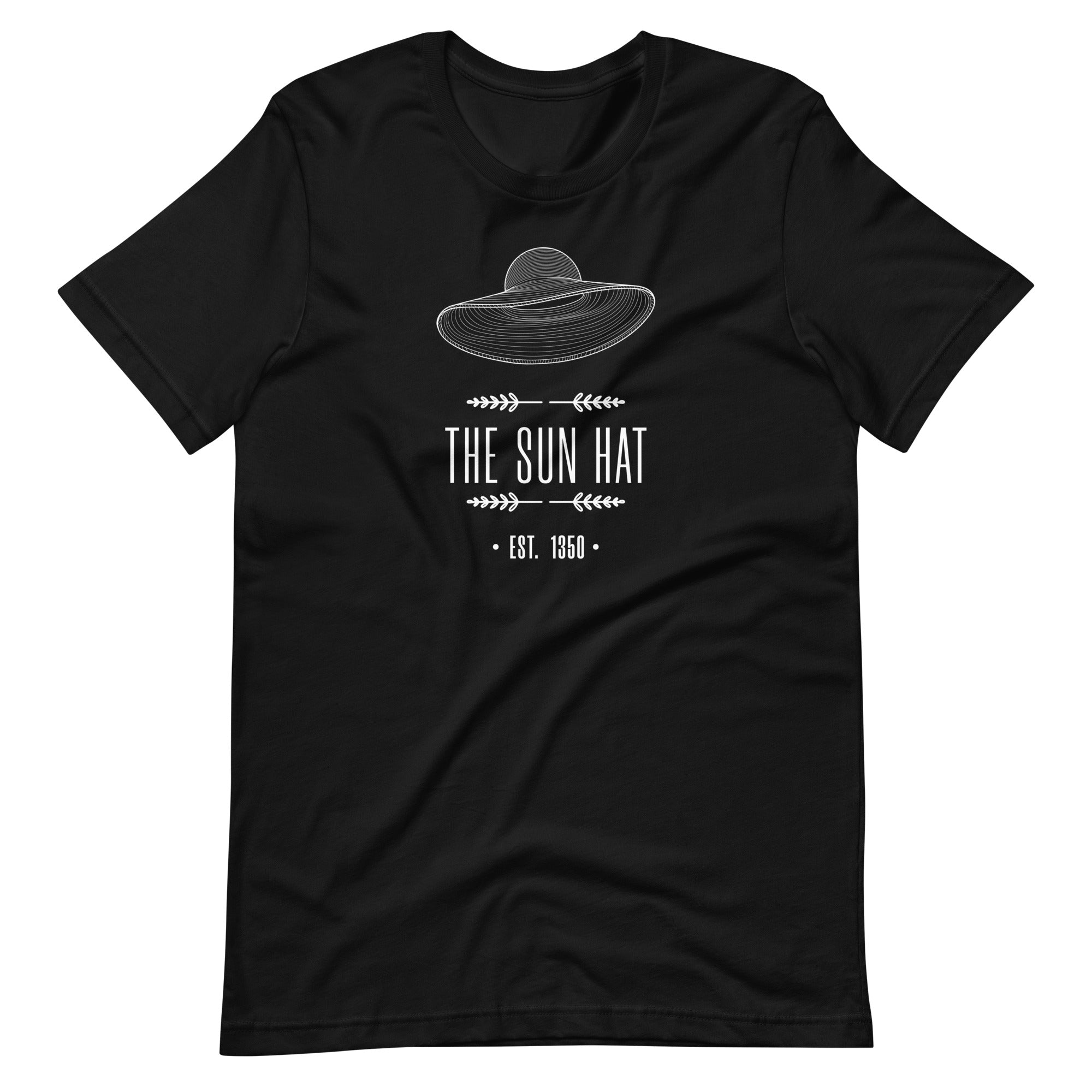 The Sun Hat Tee