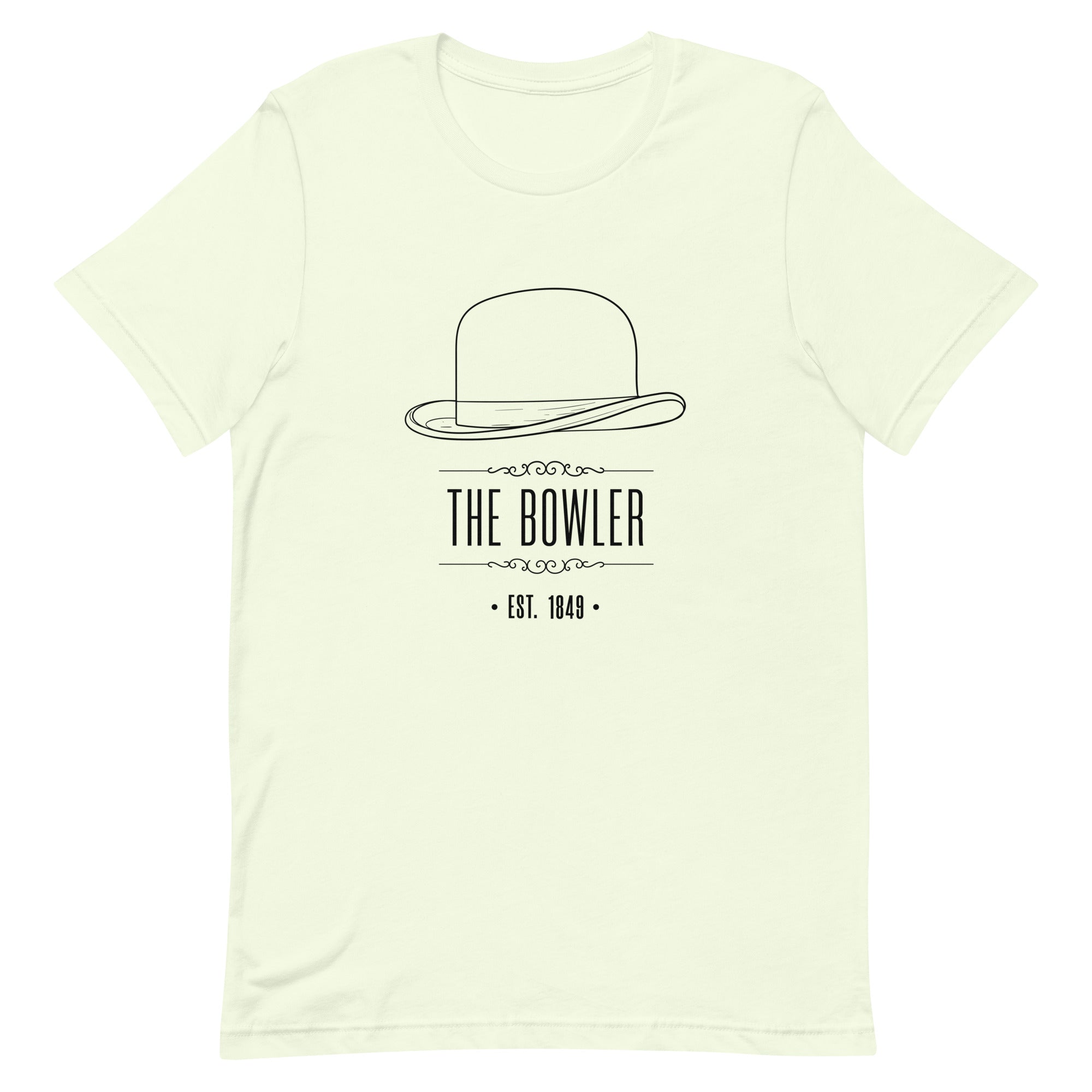 The Bowler Hat Tee