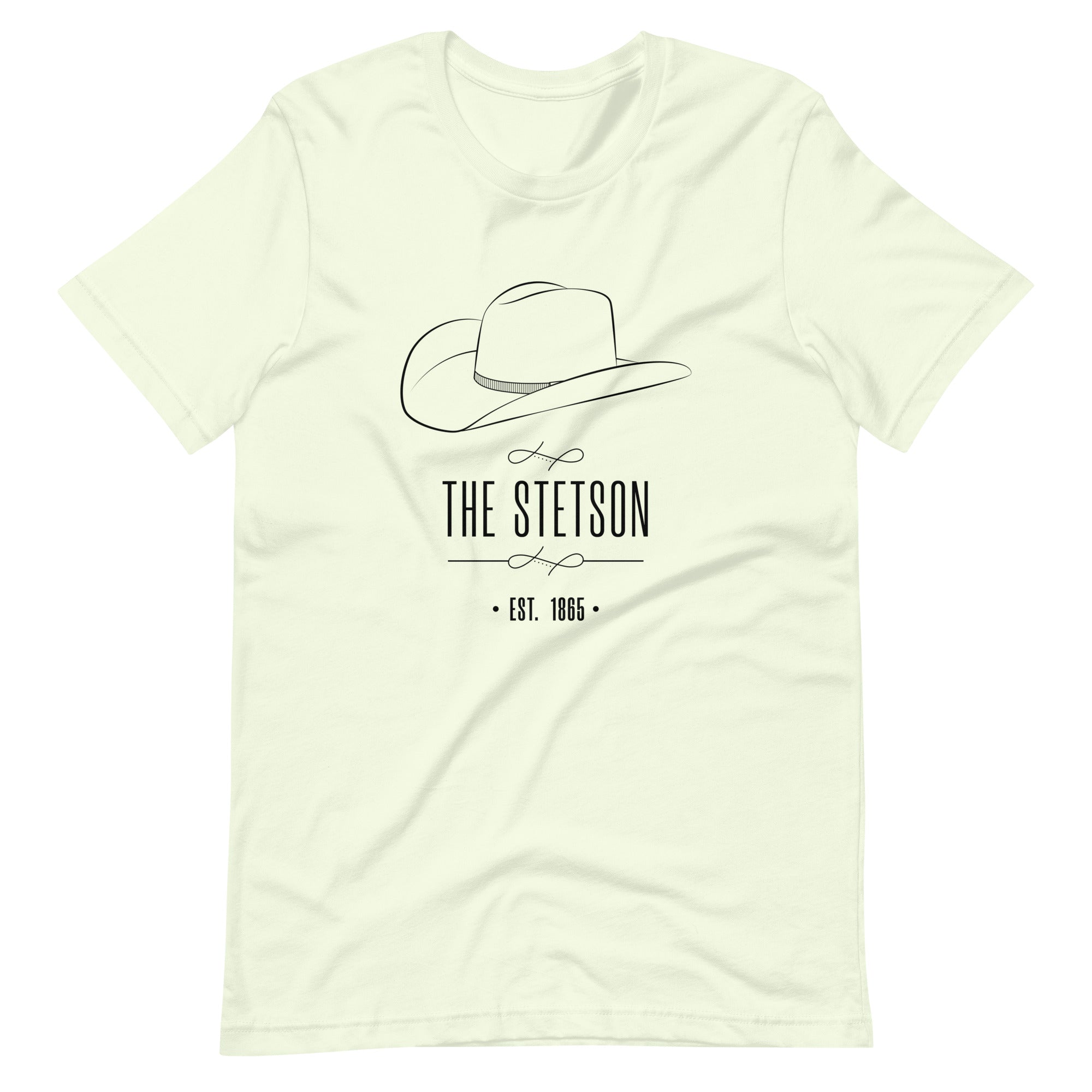 The Stetson Hat Tee