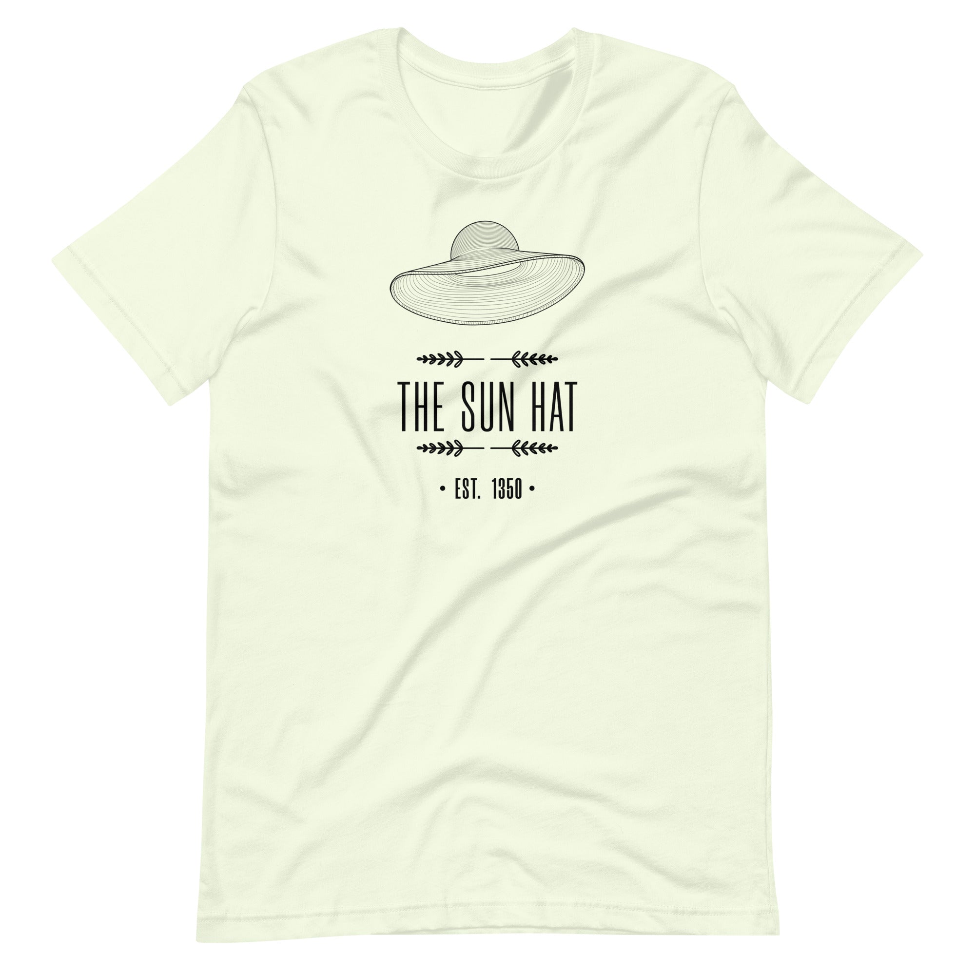 The Sun Hat Tee