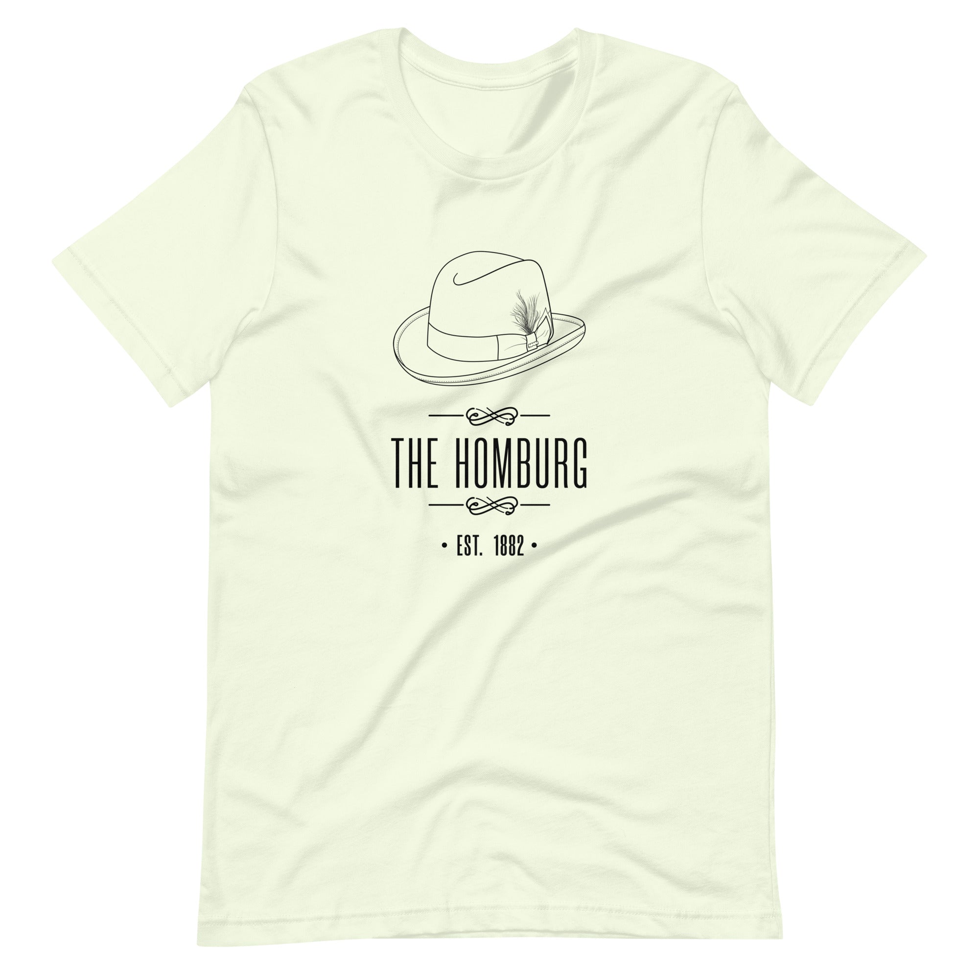 The Homburg Hat Tee