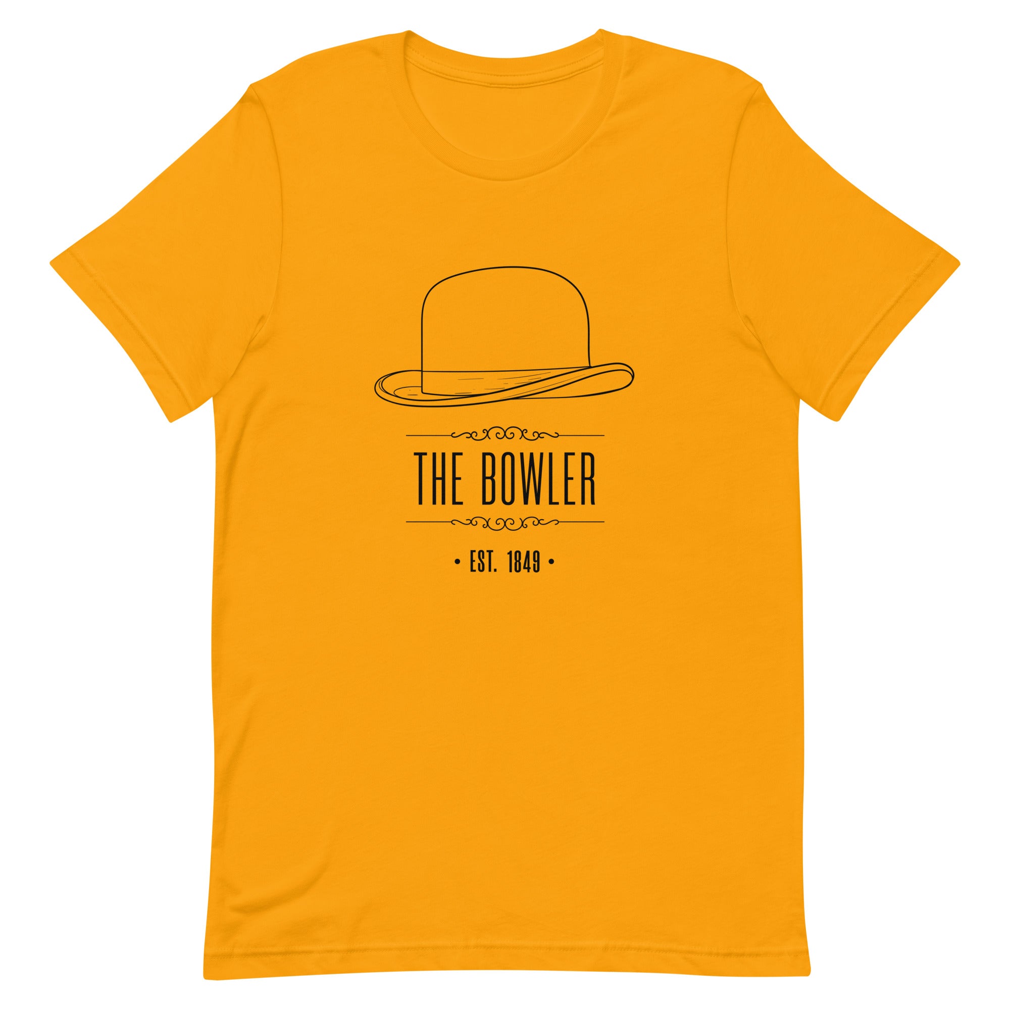 The Bowler Hat Tee