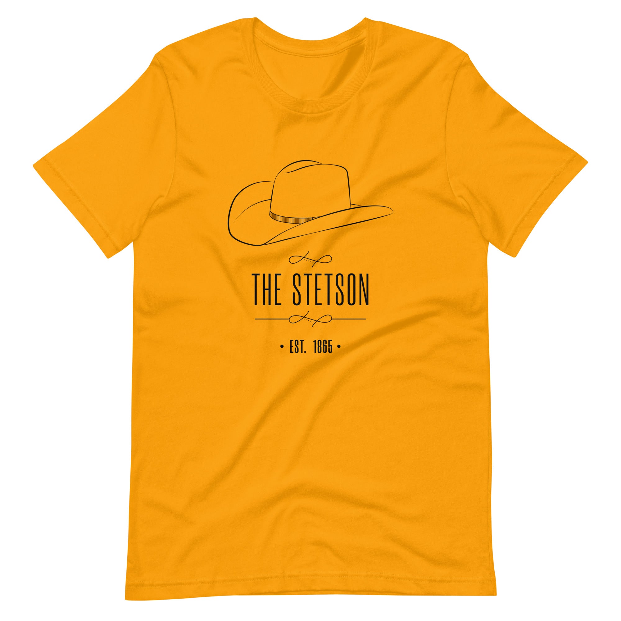 The Stetson Hat Tee