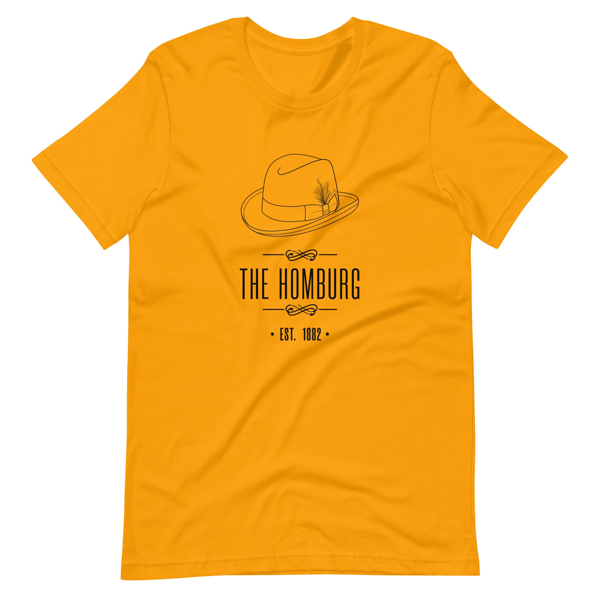 The Homburg Hat Tee