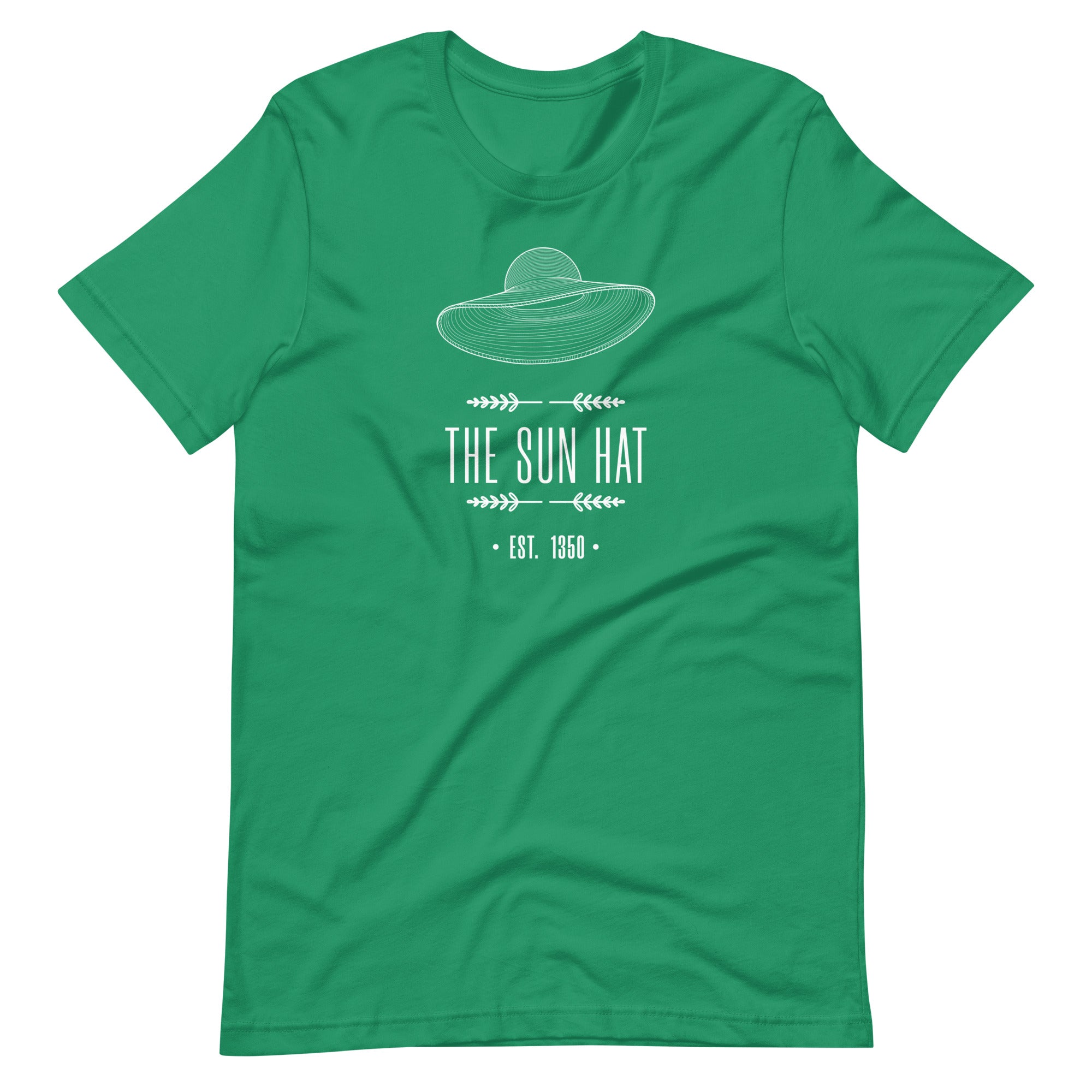 The Sun Hat Tee