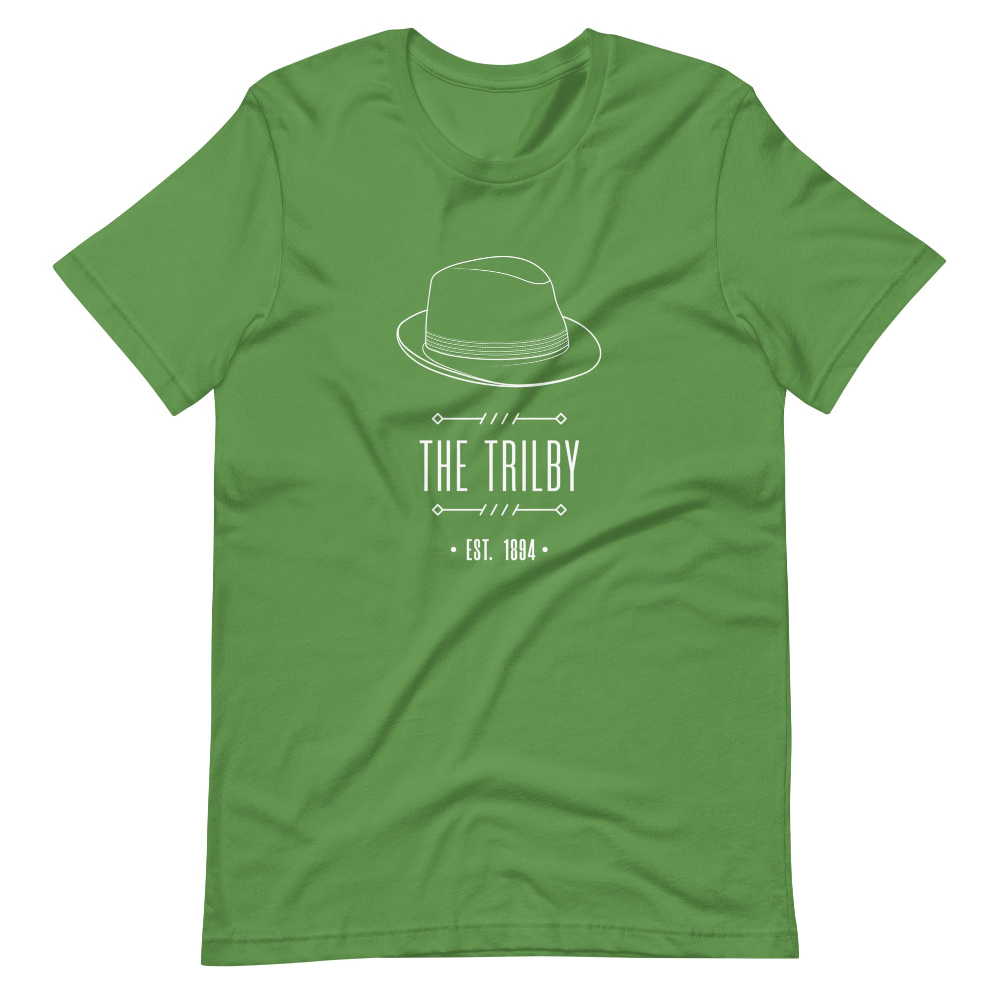 The Trilby Hat Tee