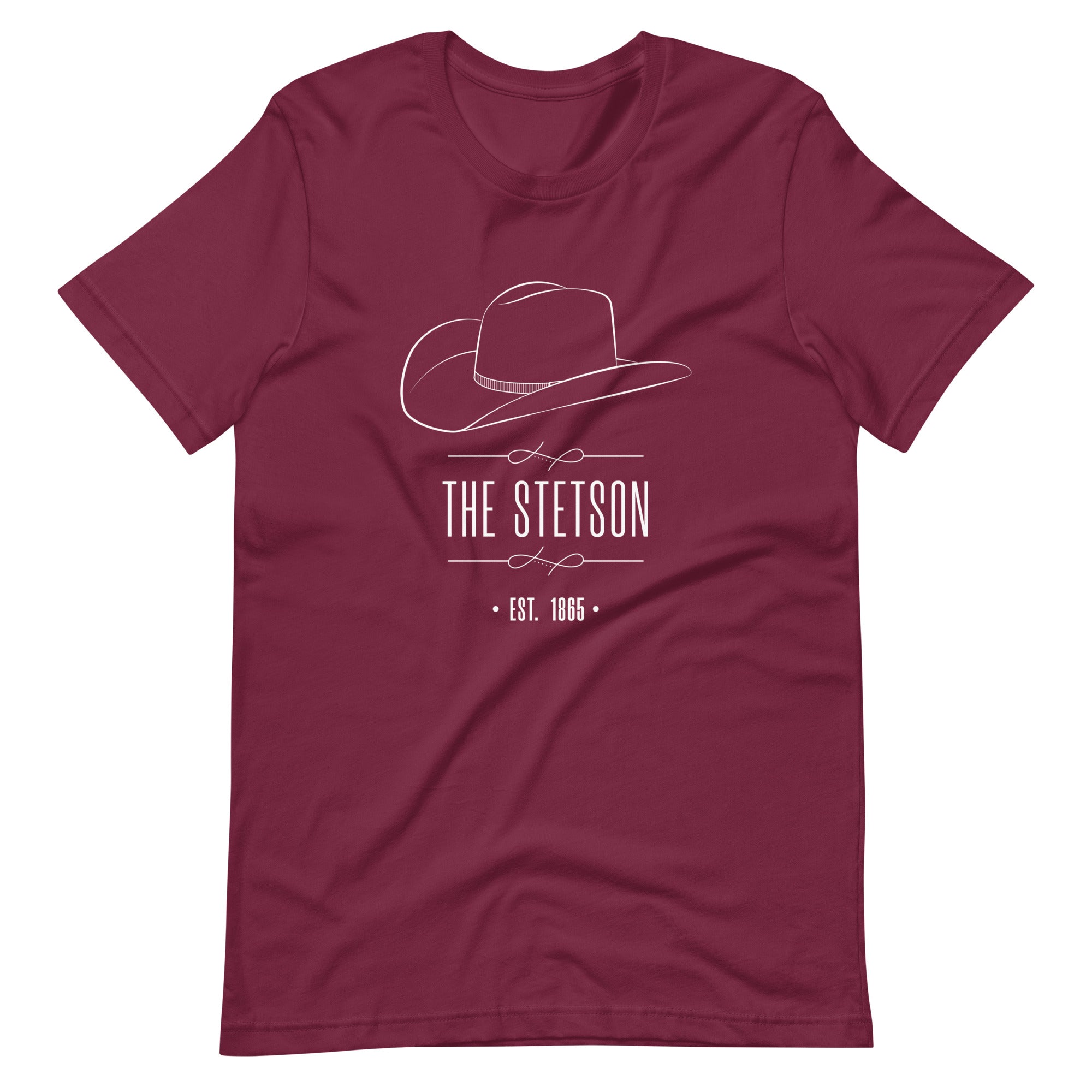 The Stetson Hat Tee