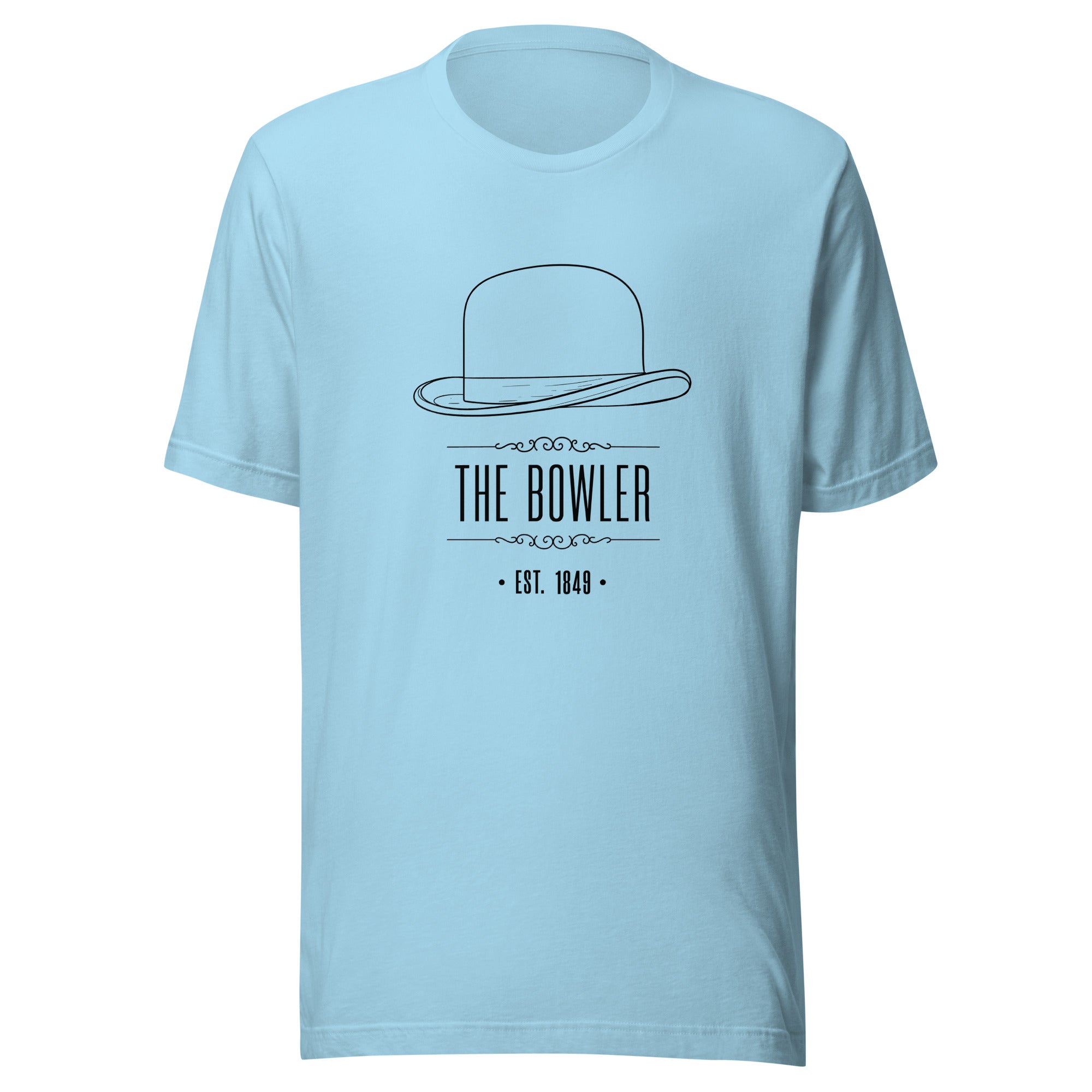 The Bowler Hat Tee