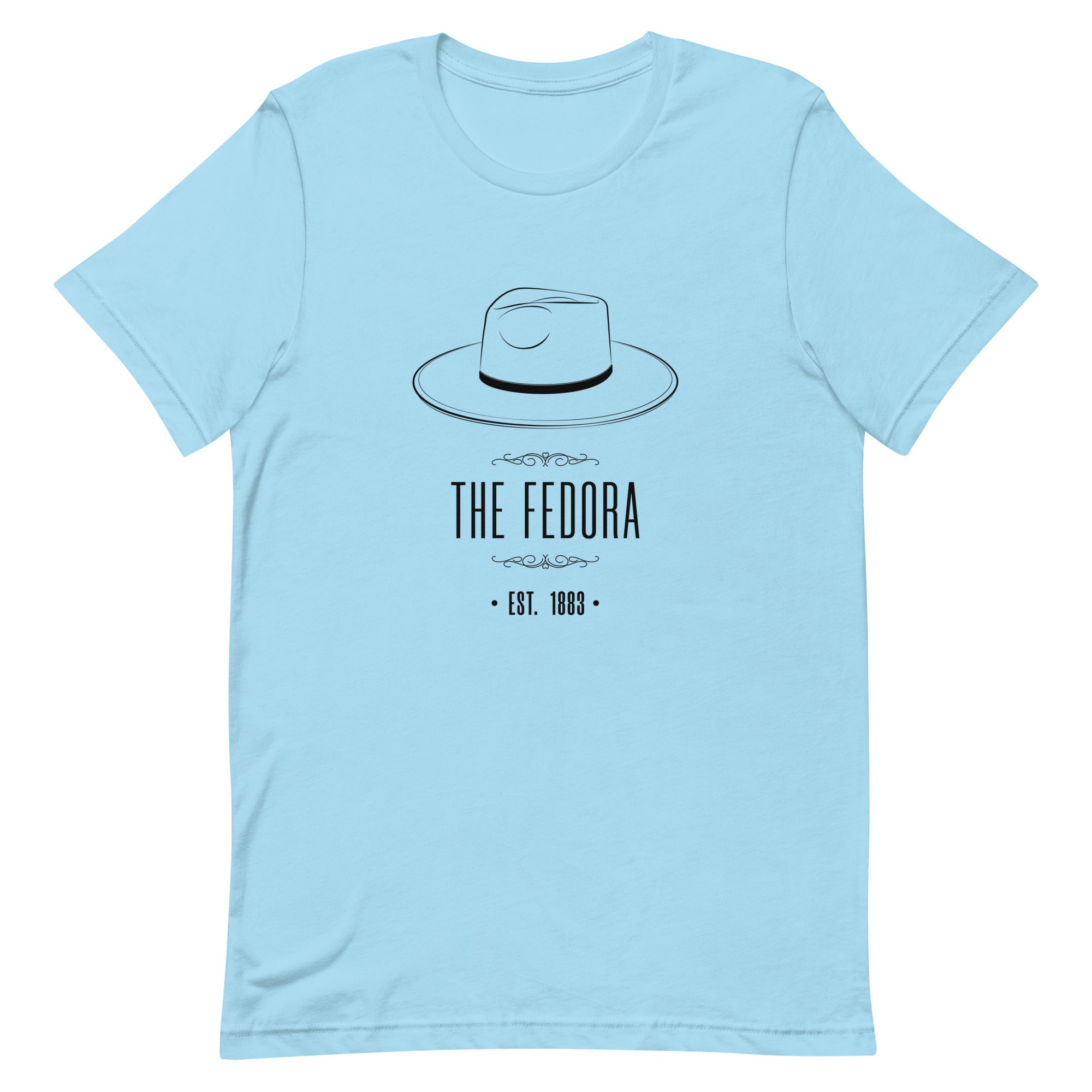 The Fedora Hat Tee