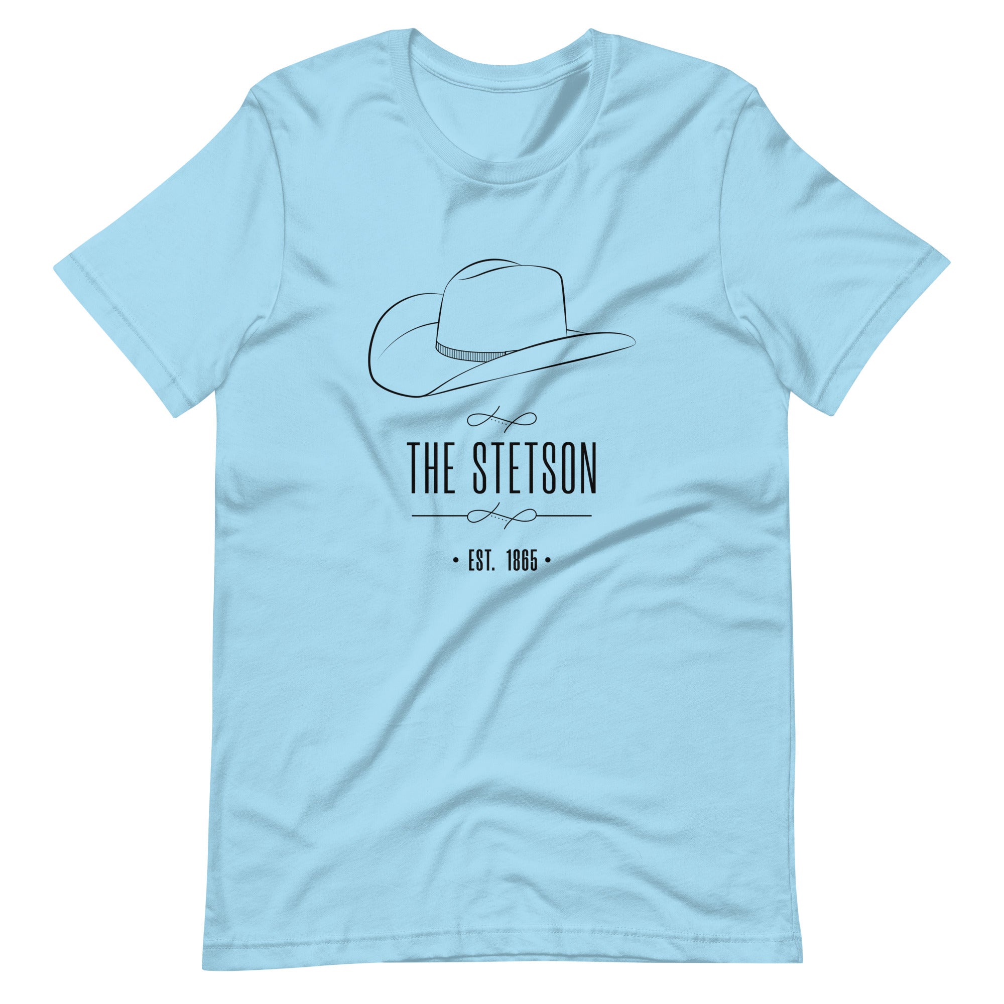 The Stetson Hat Tee