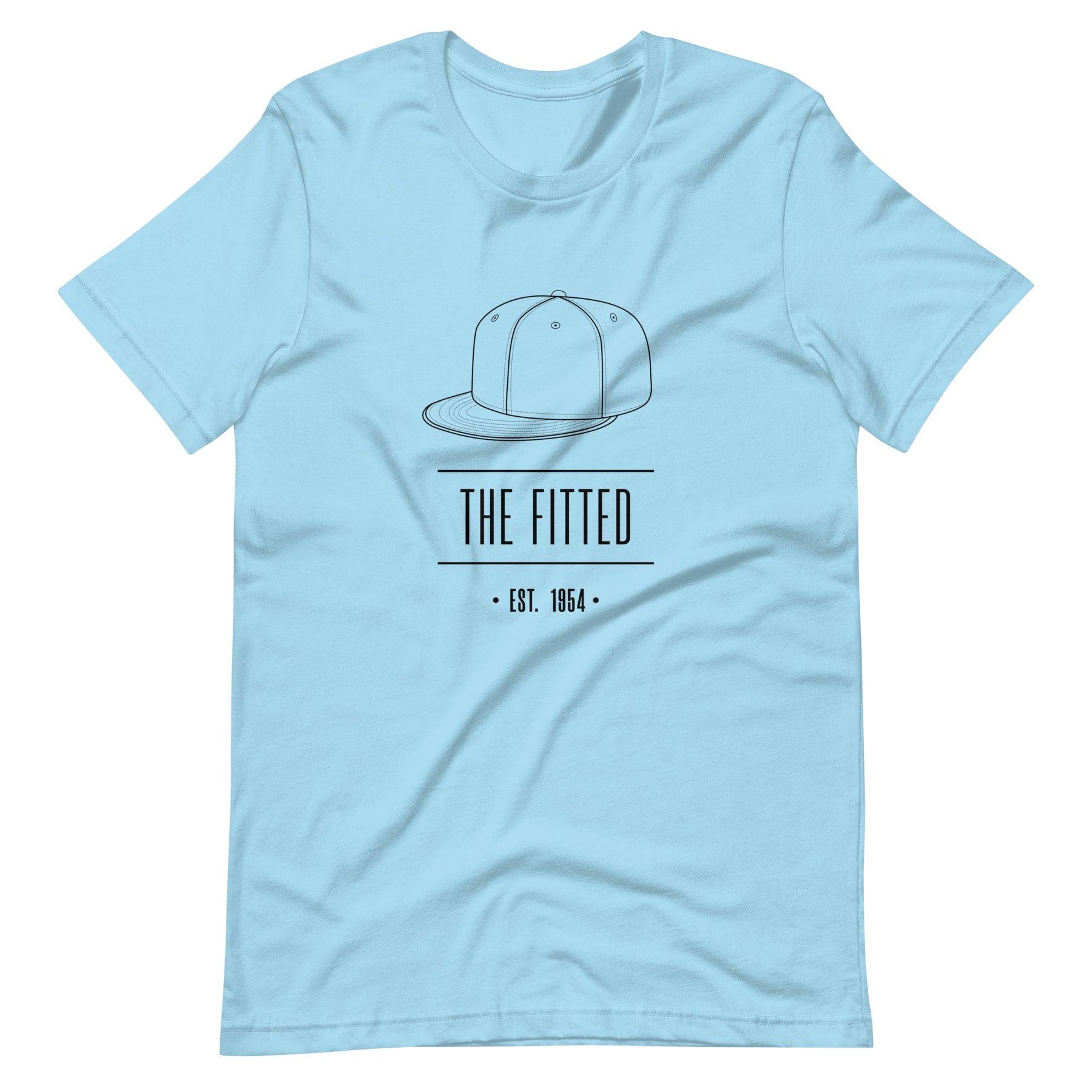 The Fitted Hat Tee