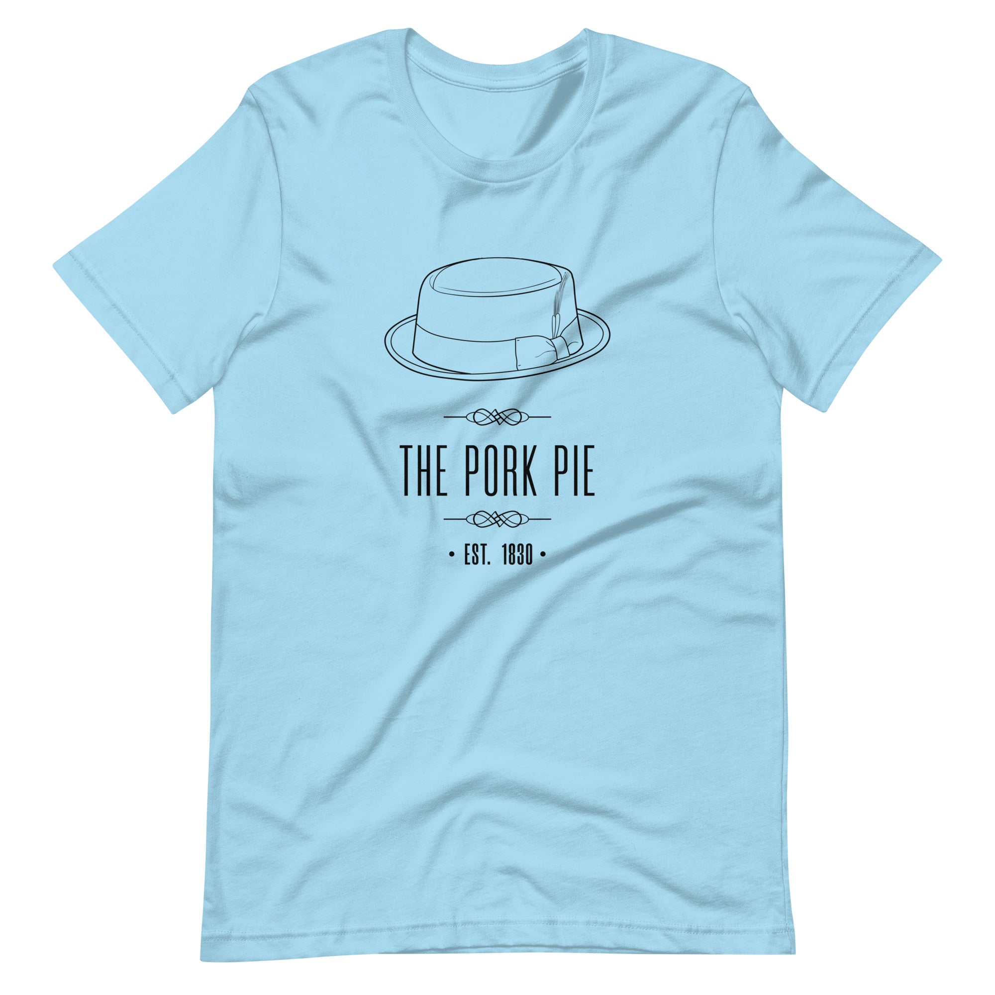 The Pork Pie Hat Tee