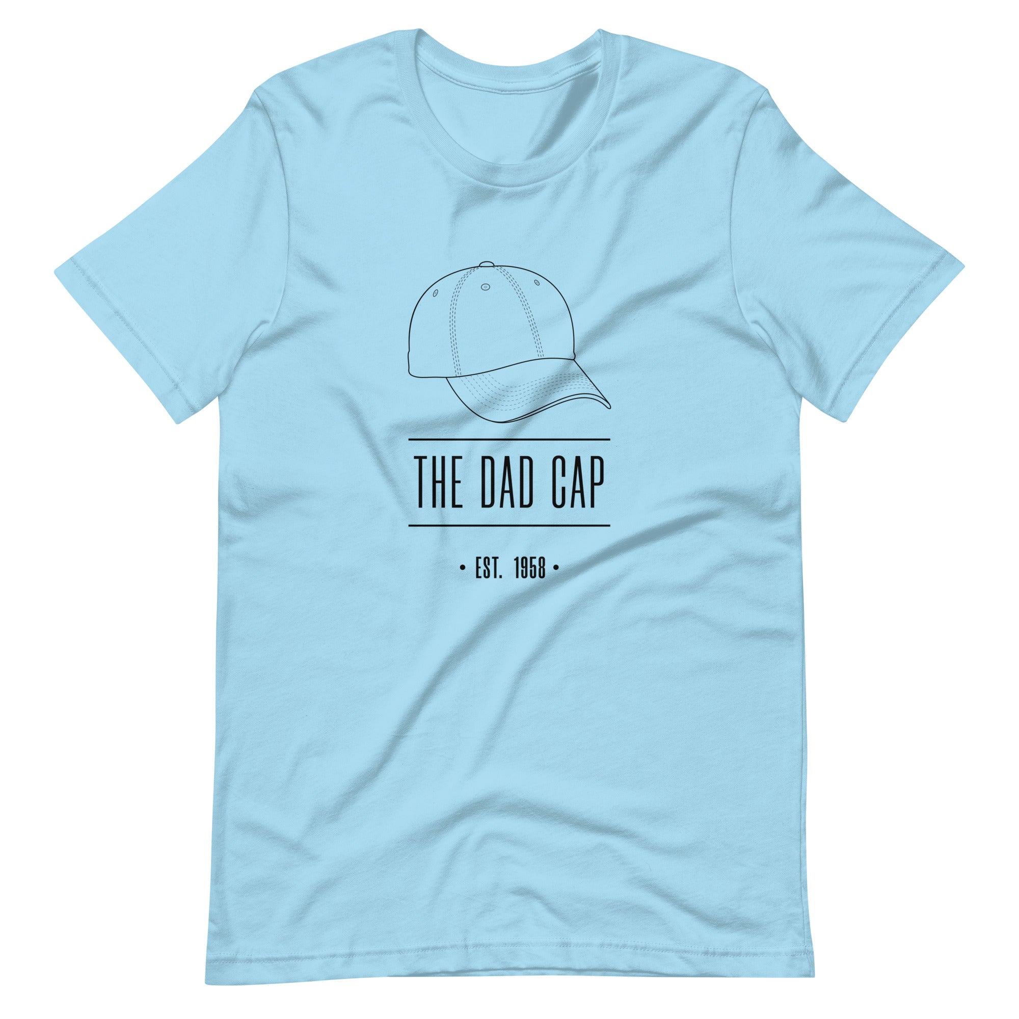 The Dad Cap Tee