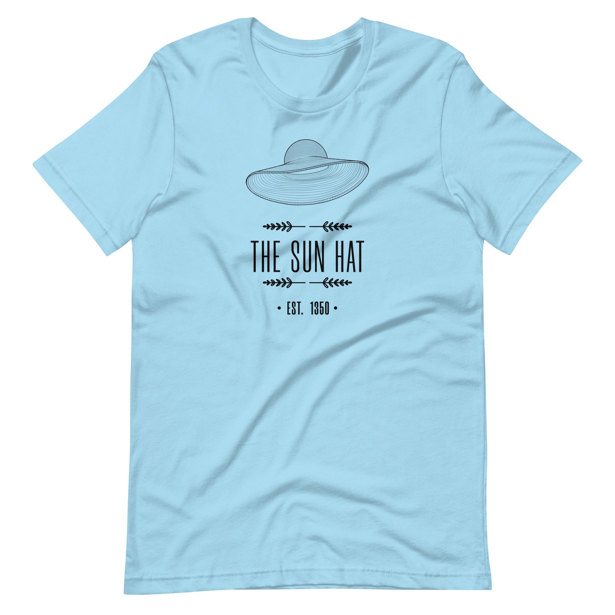 The Sun Hat Tee