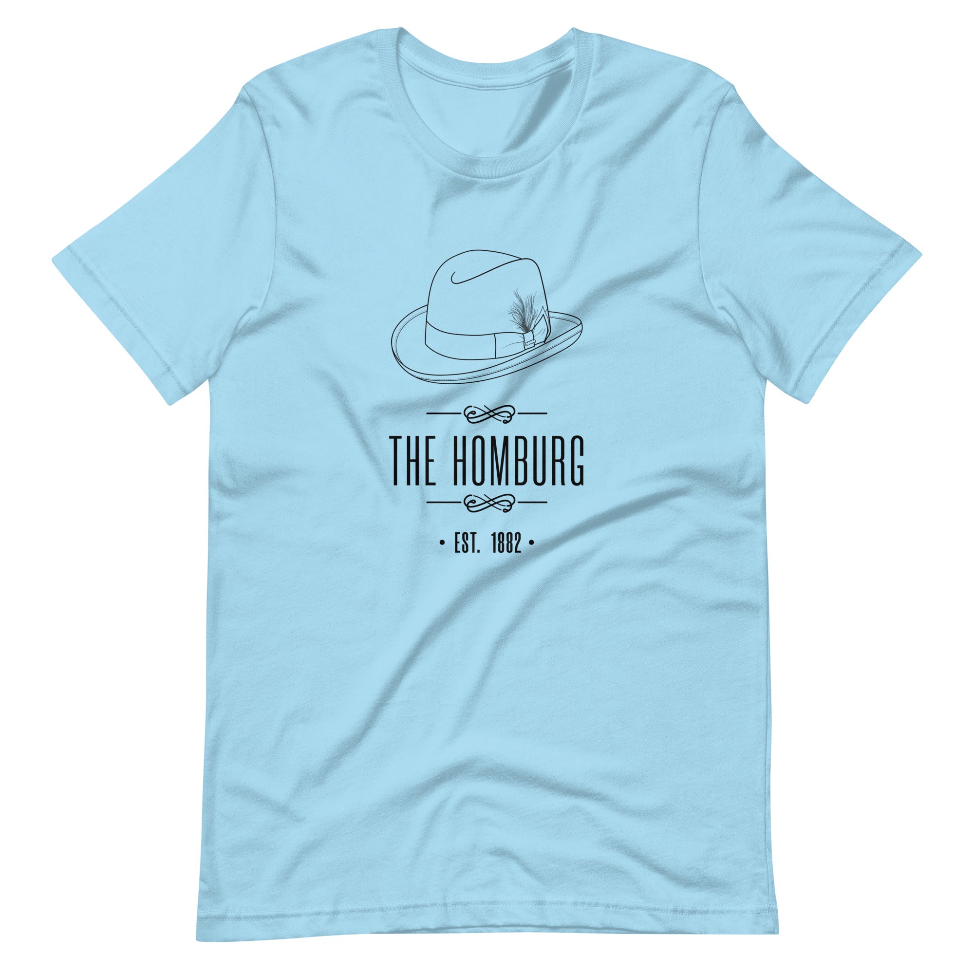 The Homburg Hat Tee