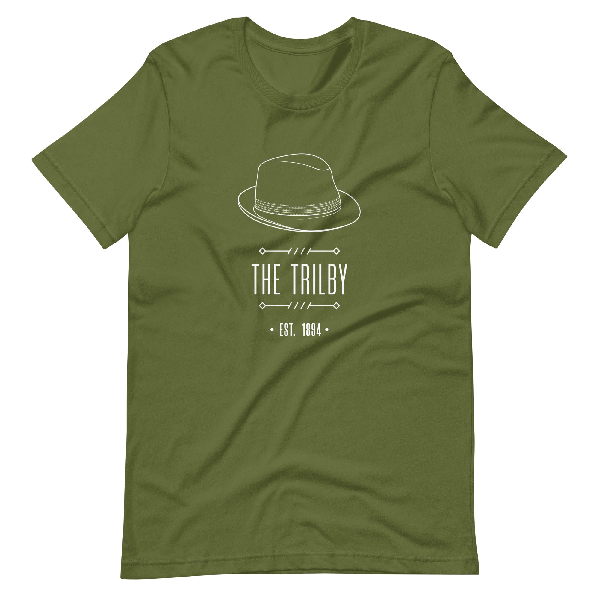 The Trilby Hat Tee