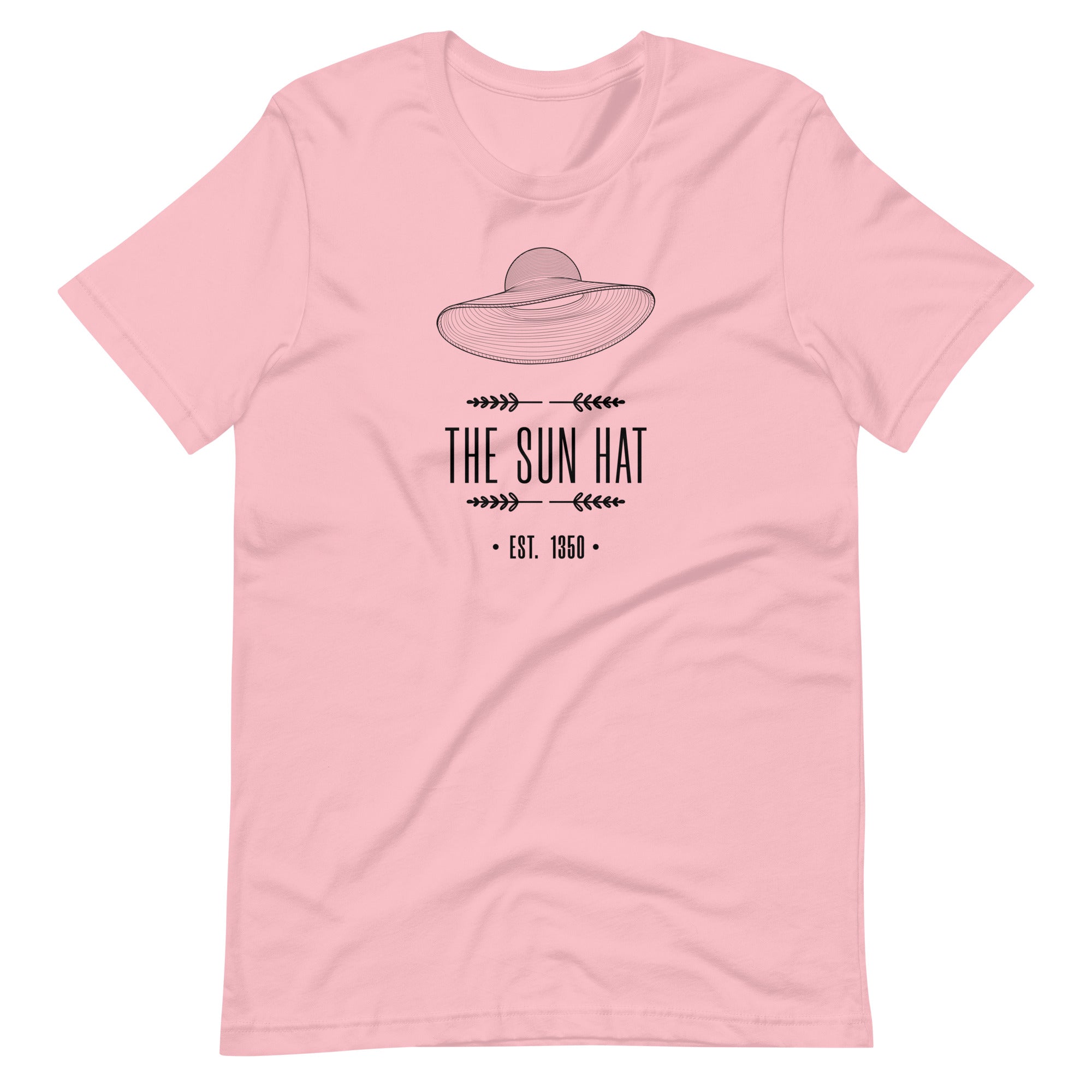 The Sun Hat Tee