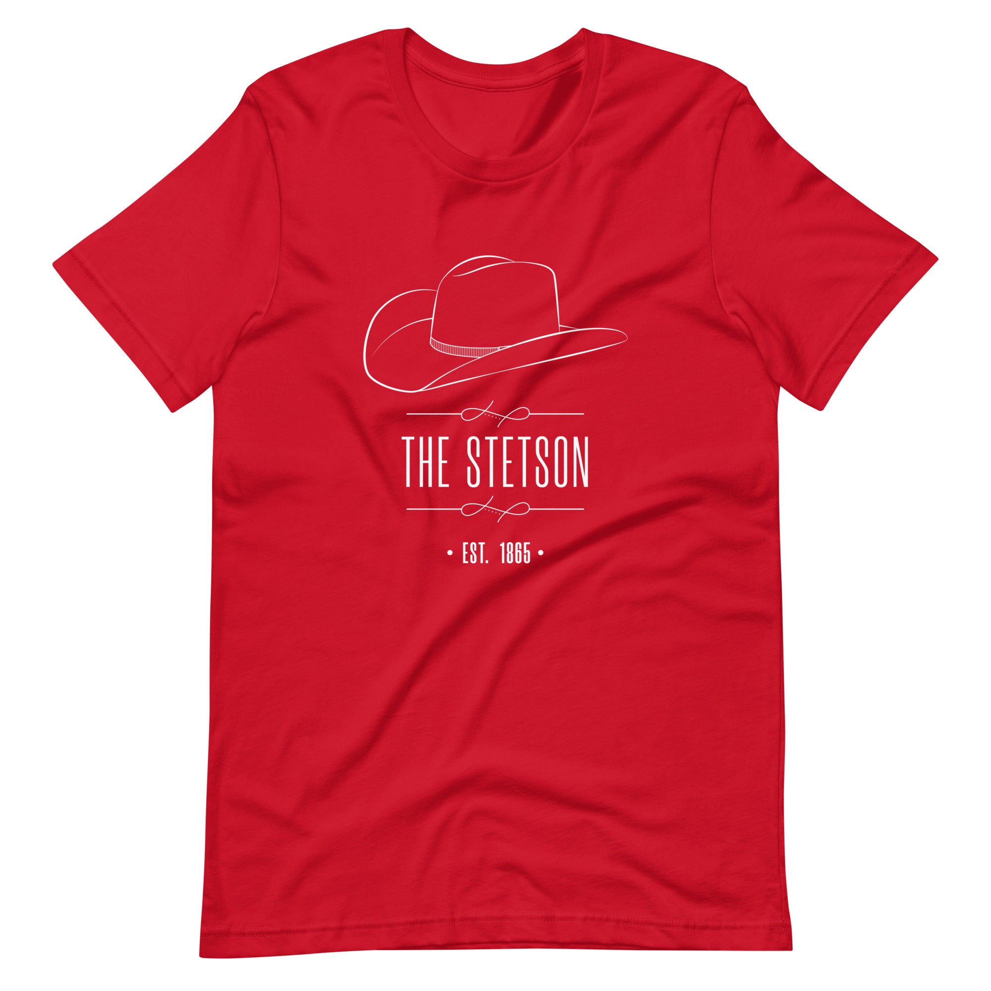 The Stetson Hat Tee