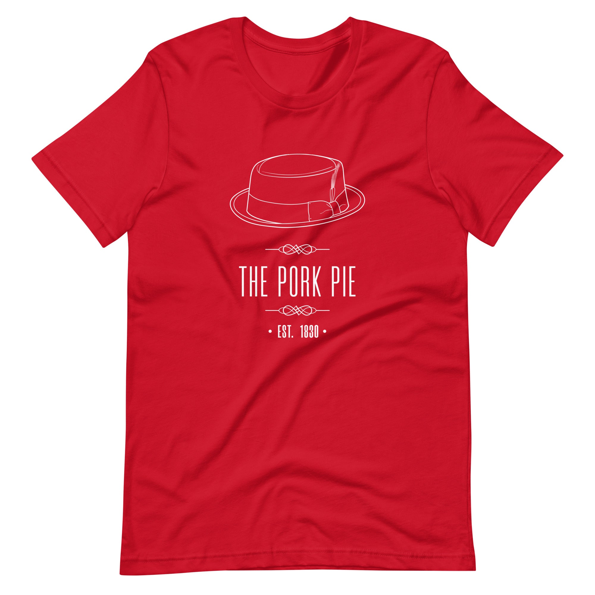 The Pork Pie Hat Tee