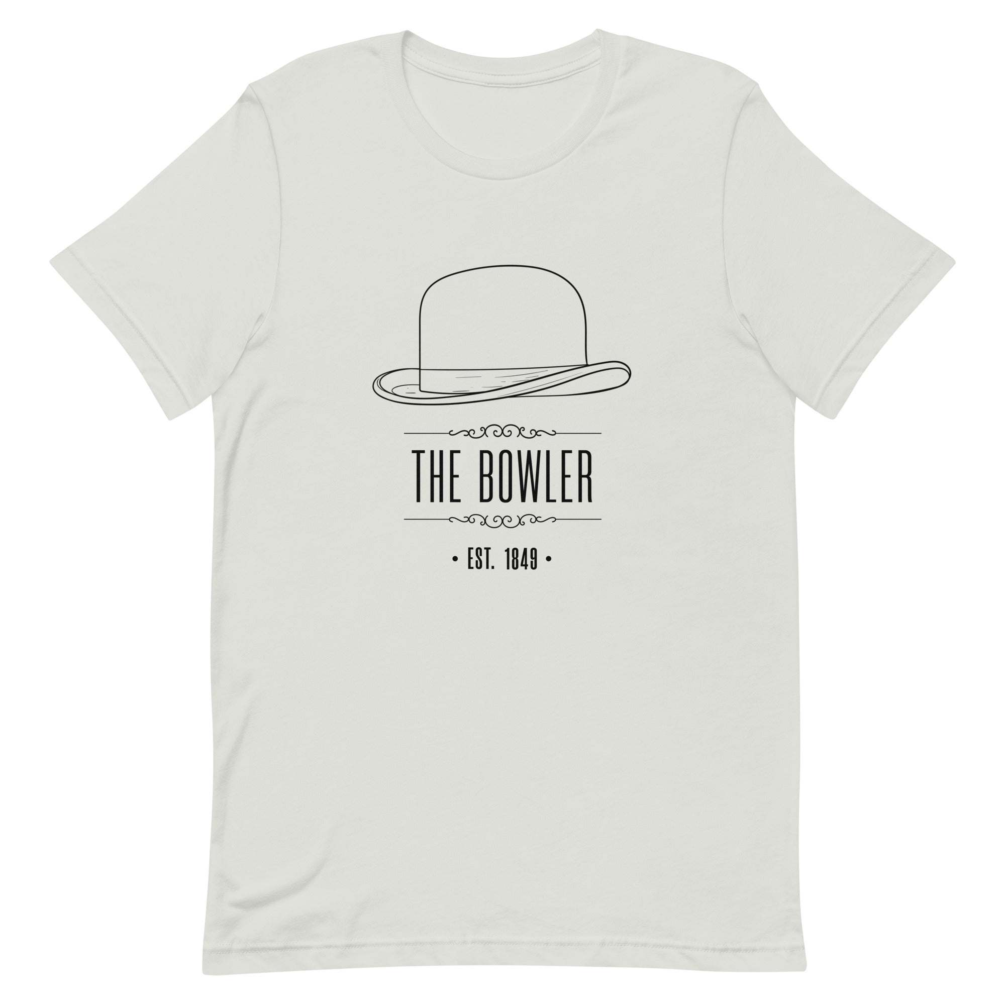 The Bowler Hat Tee