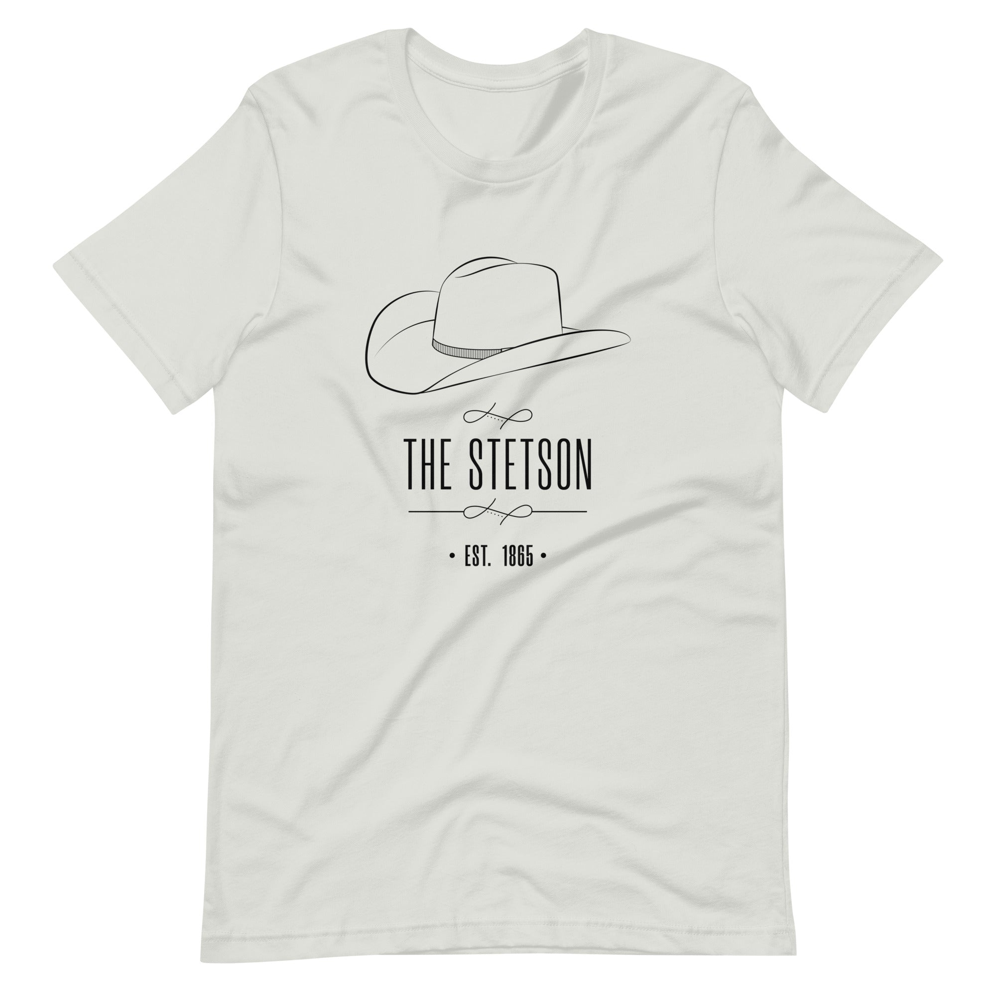 The Stetson Hat Tee