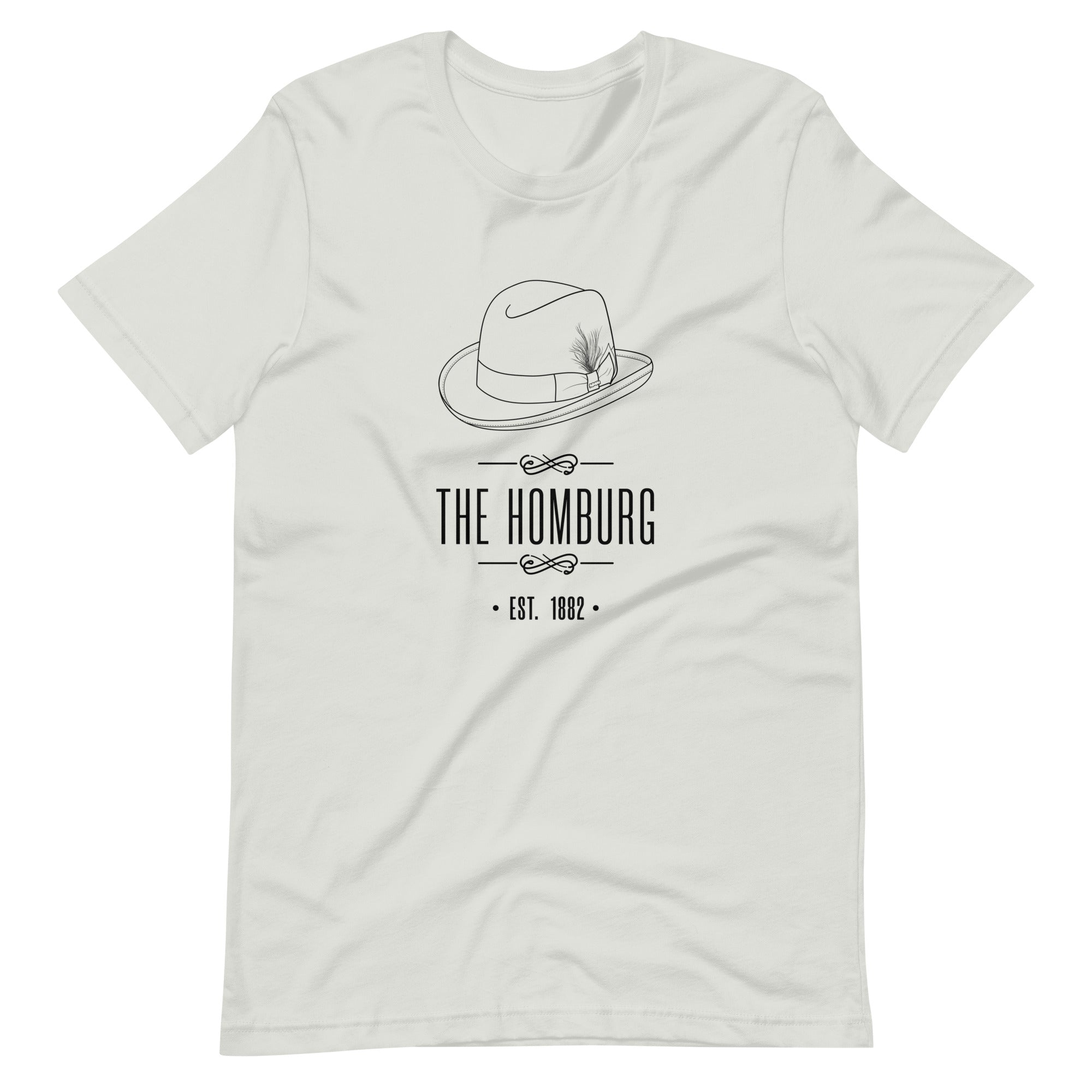 The Homburg Hat Tee