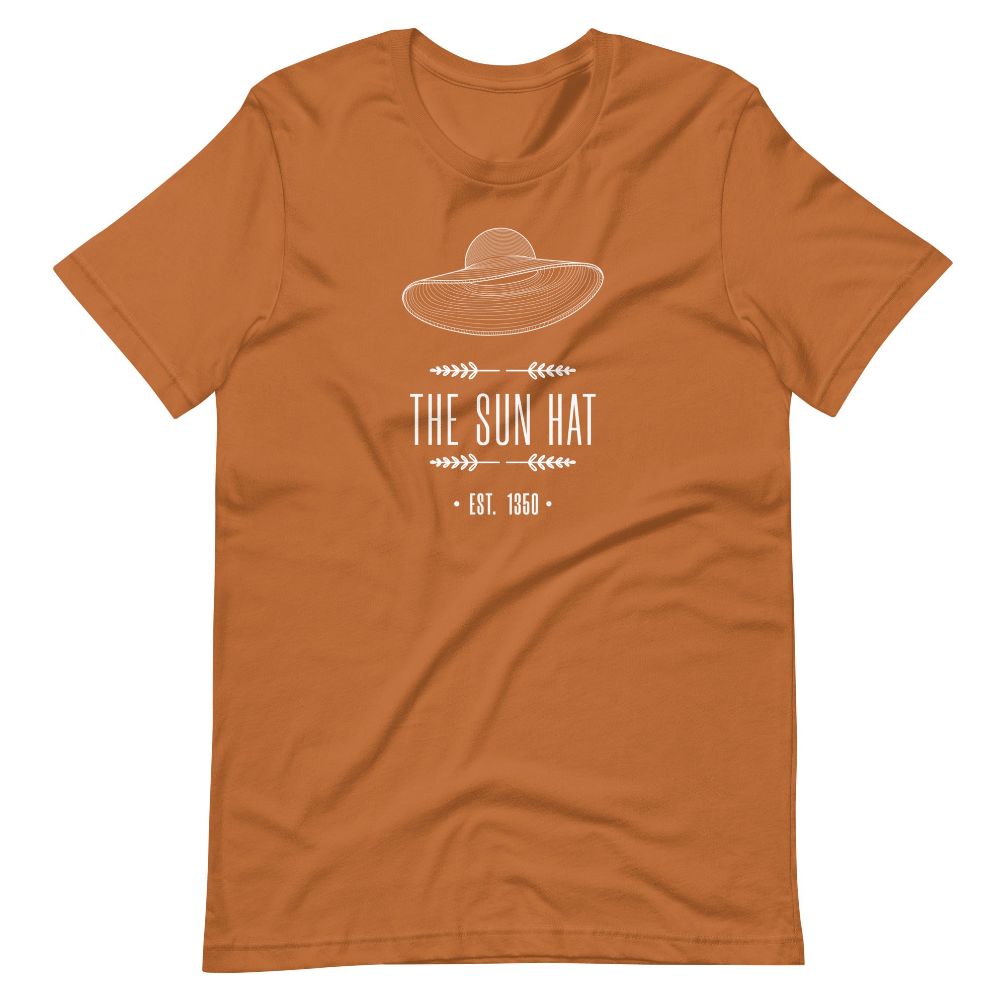 The Sun Hat Tee