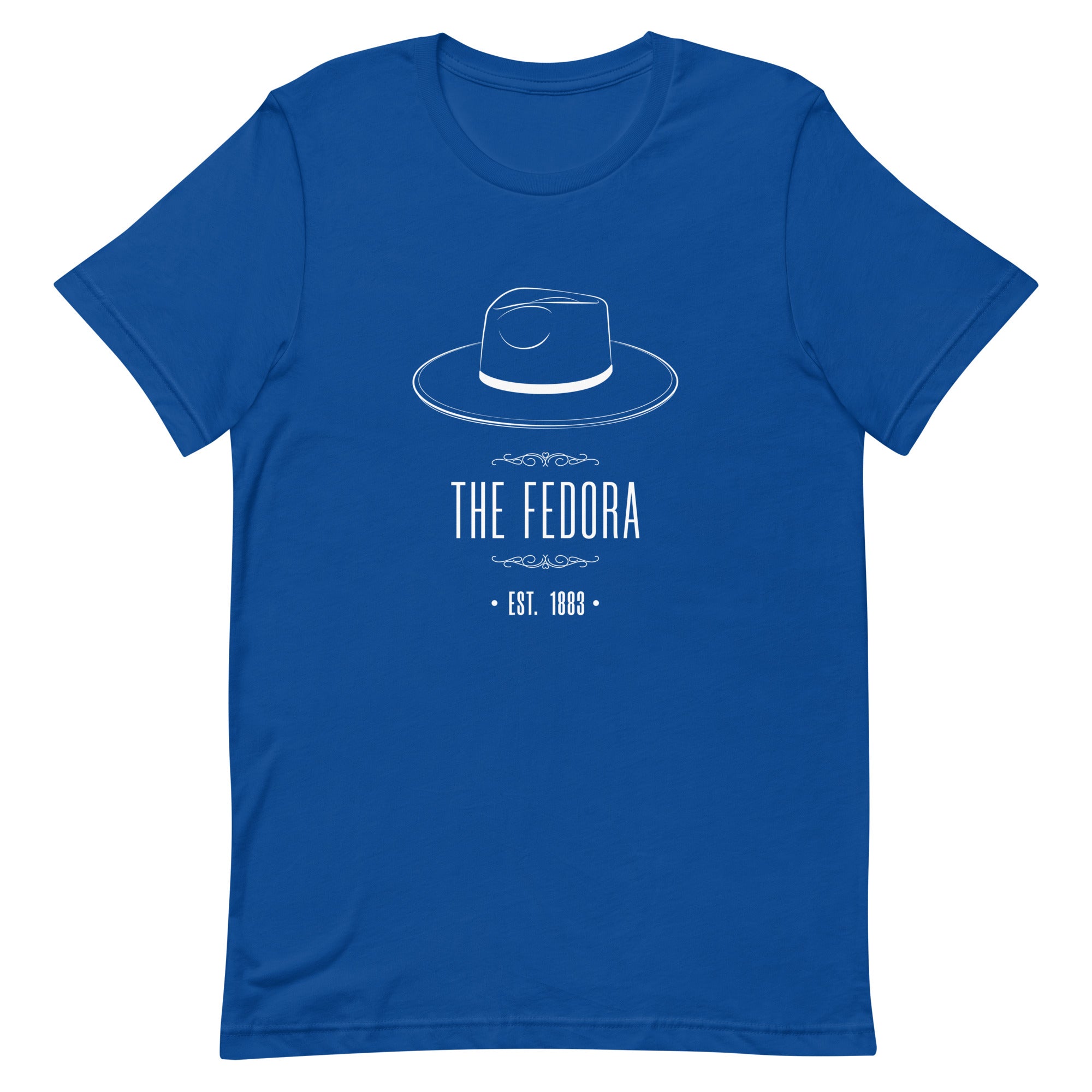 The Fedora Hat Tee