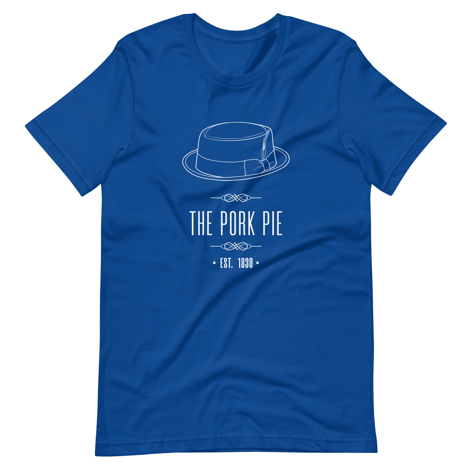 The Pork Pie Hat Tee