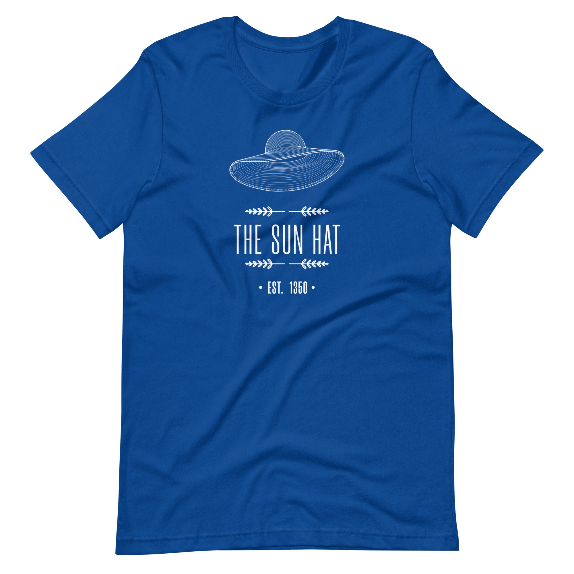 The Sun Hat Tee