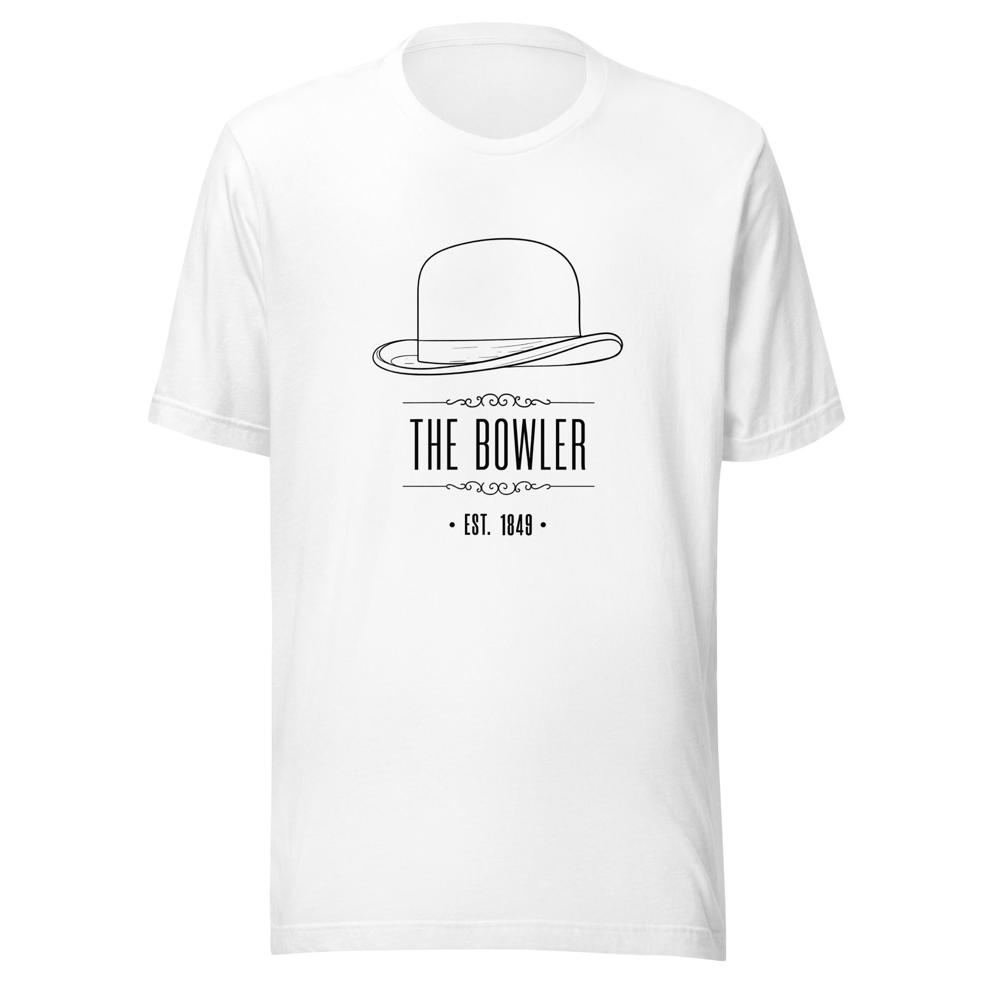 The Bowler Hat Tee