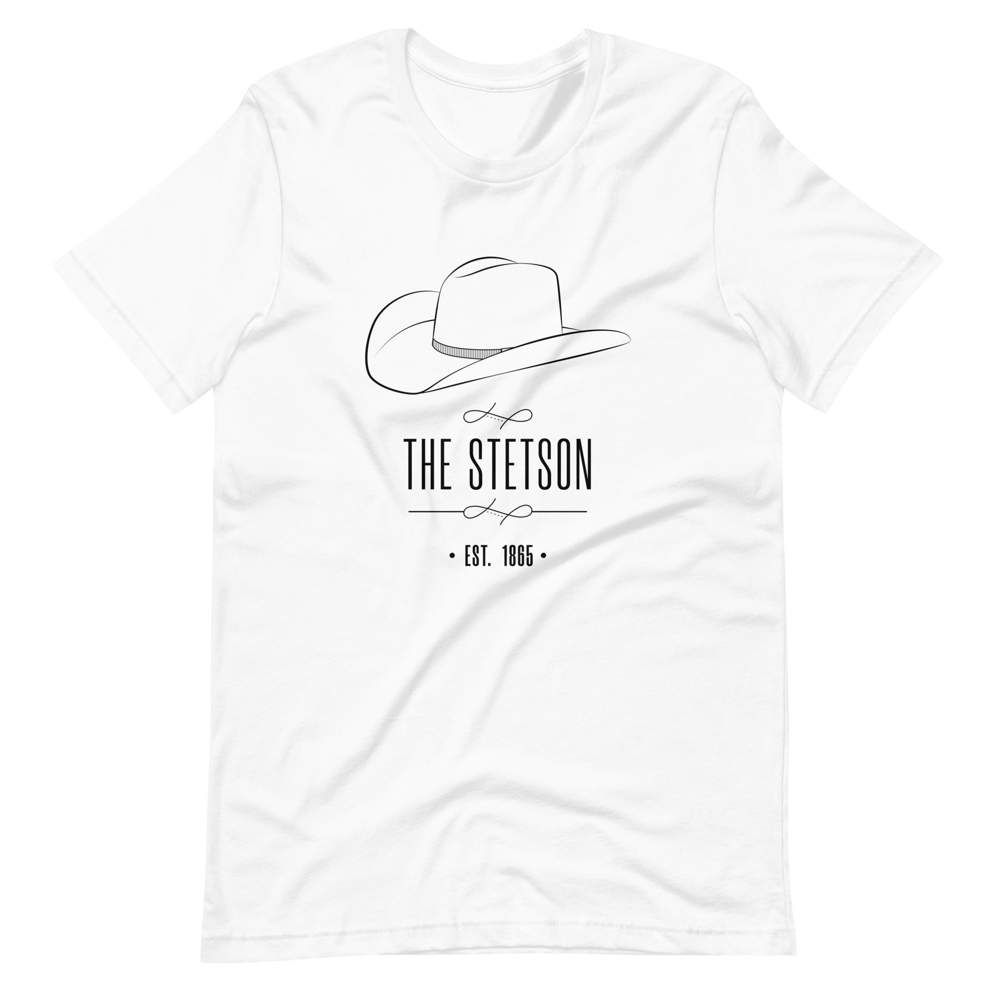 The Stetson Hat Tee