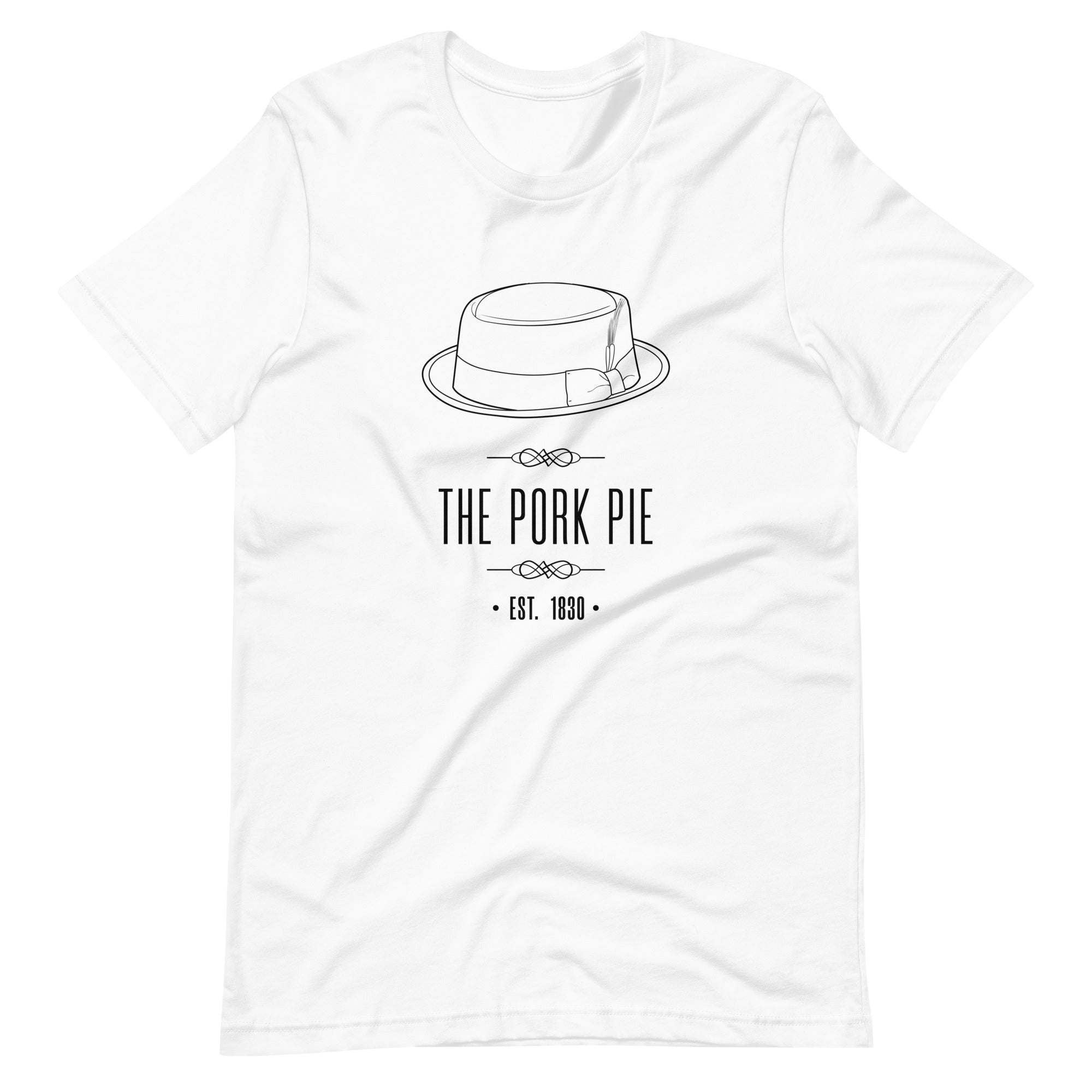 The Pork Pie Hat Tee