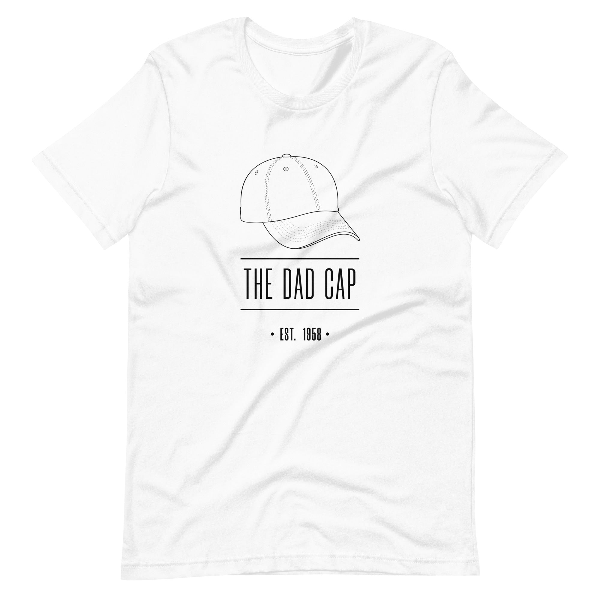 The Dad Cap Tee