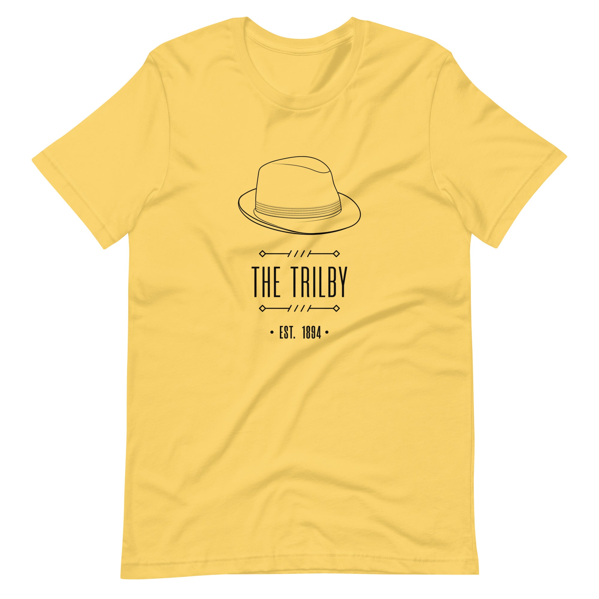 The Trilby Hat Tee