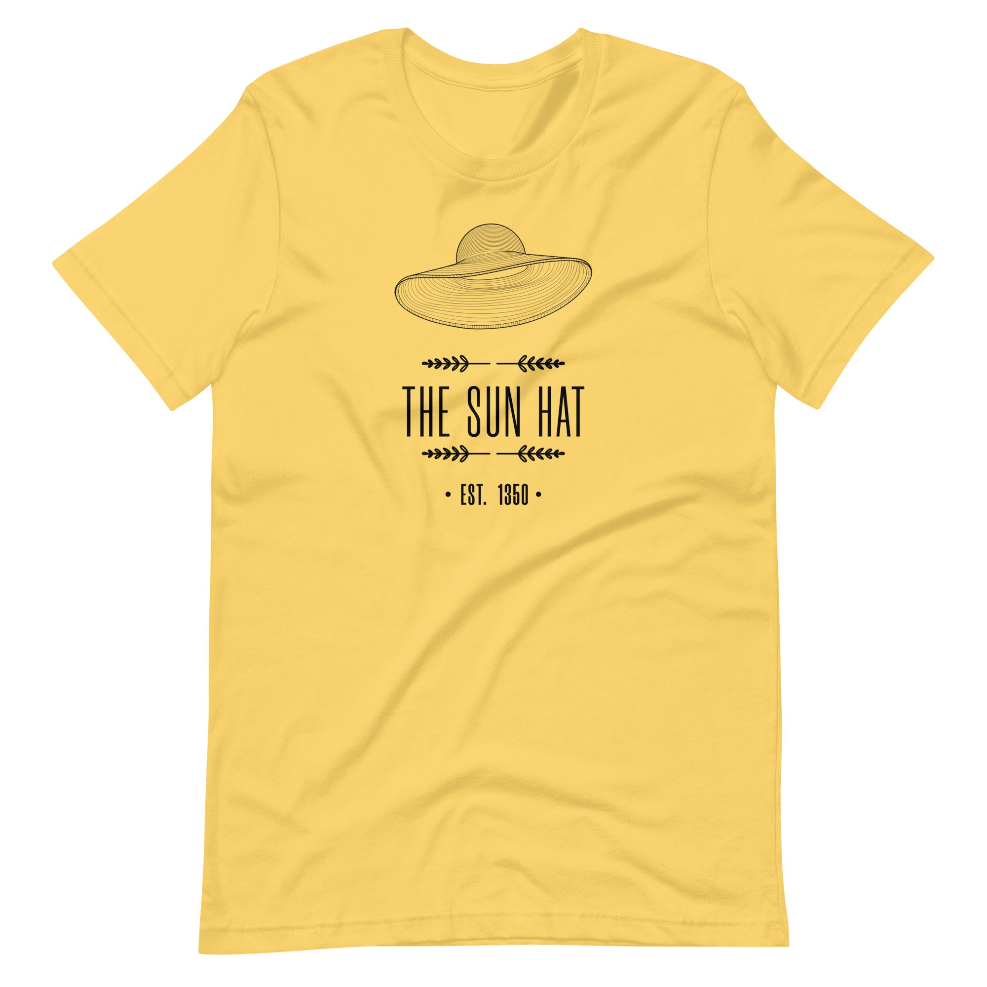 The Sun Hat Tee