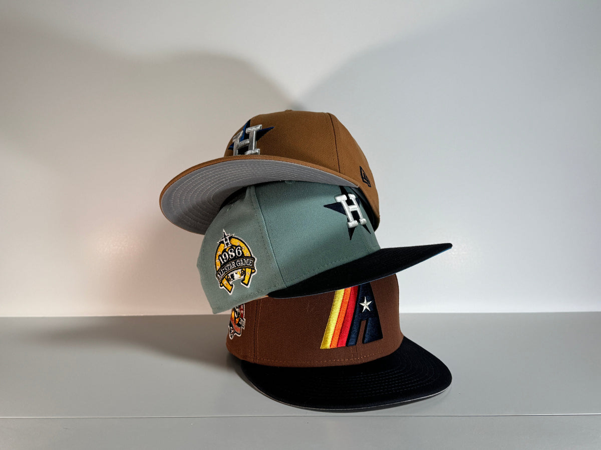 Inside Fitted Cap Culture | Fresh Halo Hat Care